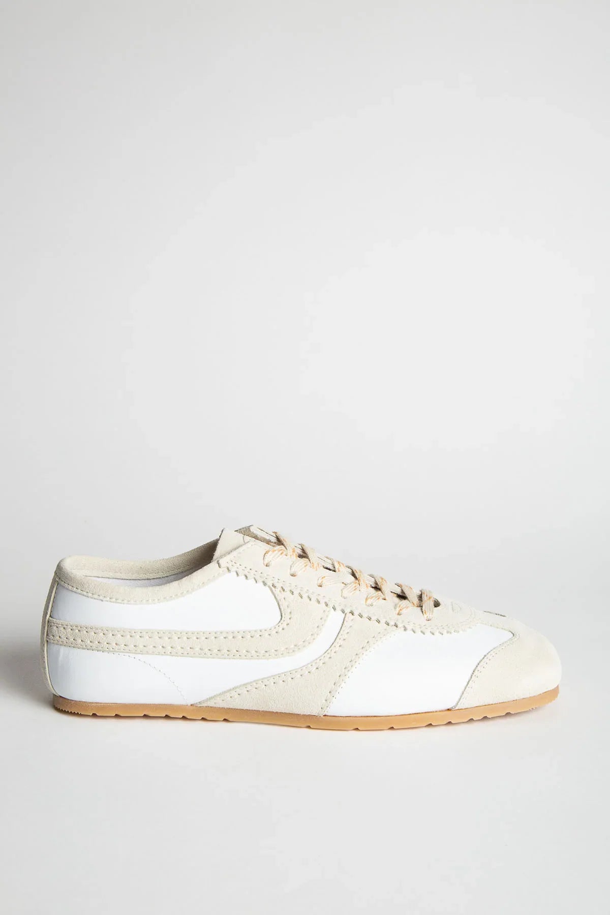 DRIES VAN NOTEN | LEATHER SNEAKERS