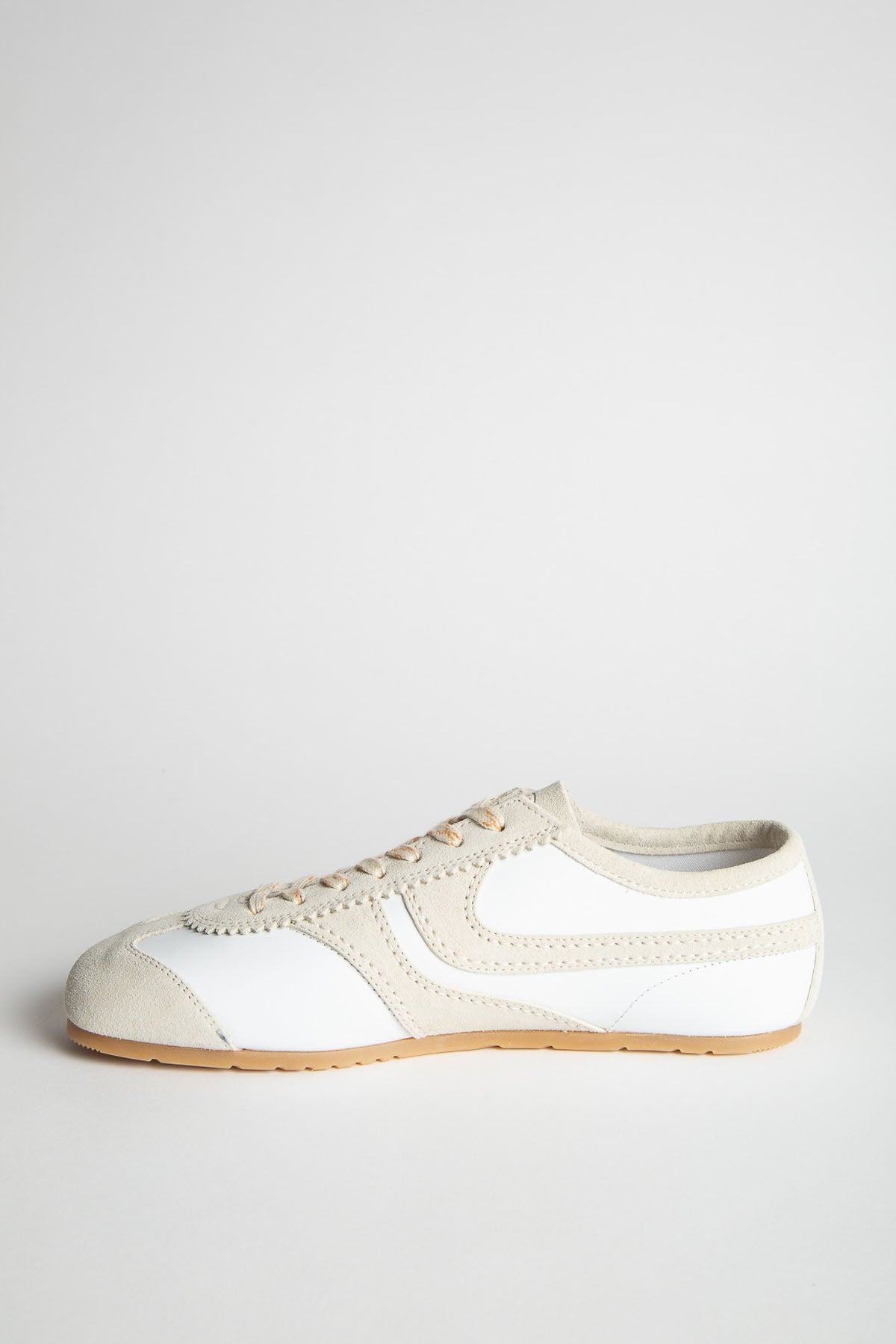 DRIES VAN NOTEN | LEATHER SNEAKERS