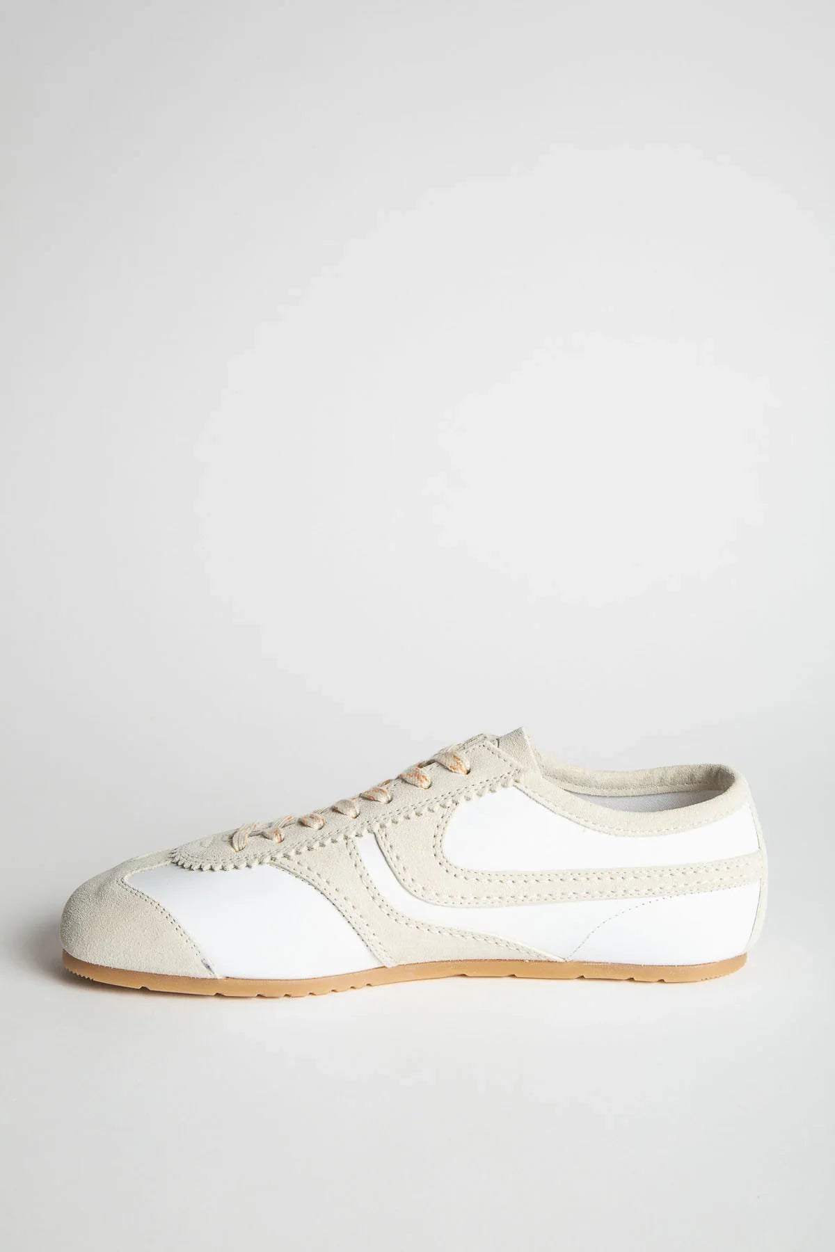 DRIES VAN NOTEN | LEATHER SNEAKERS