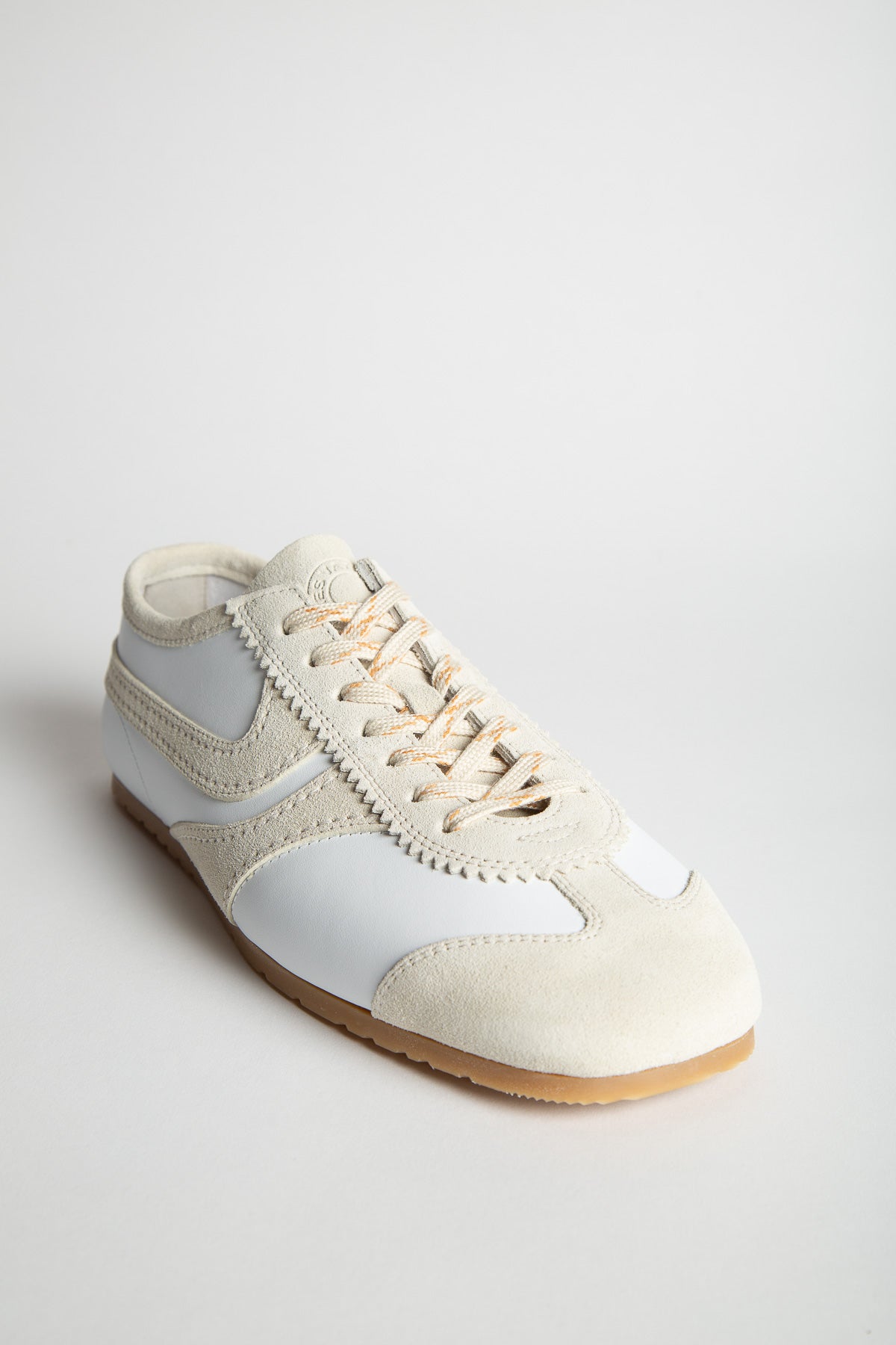 DRIES VAN NOTEN | LEATHER SNEAKERS