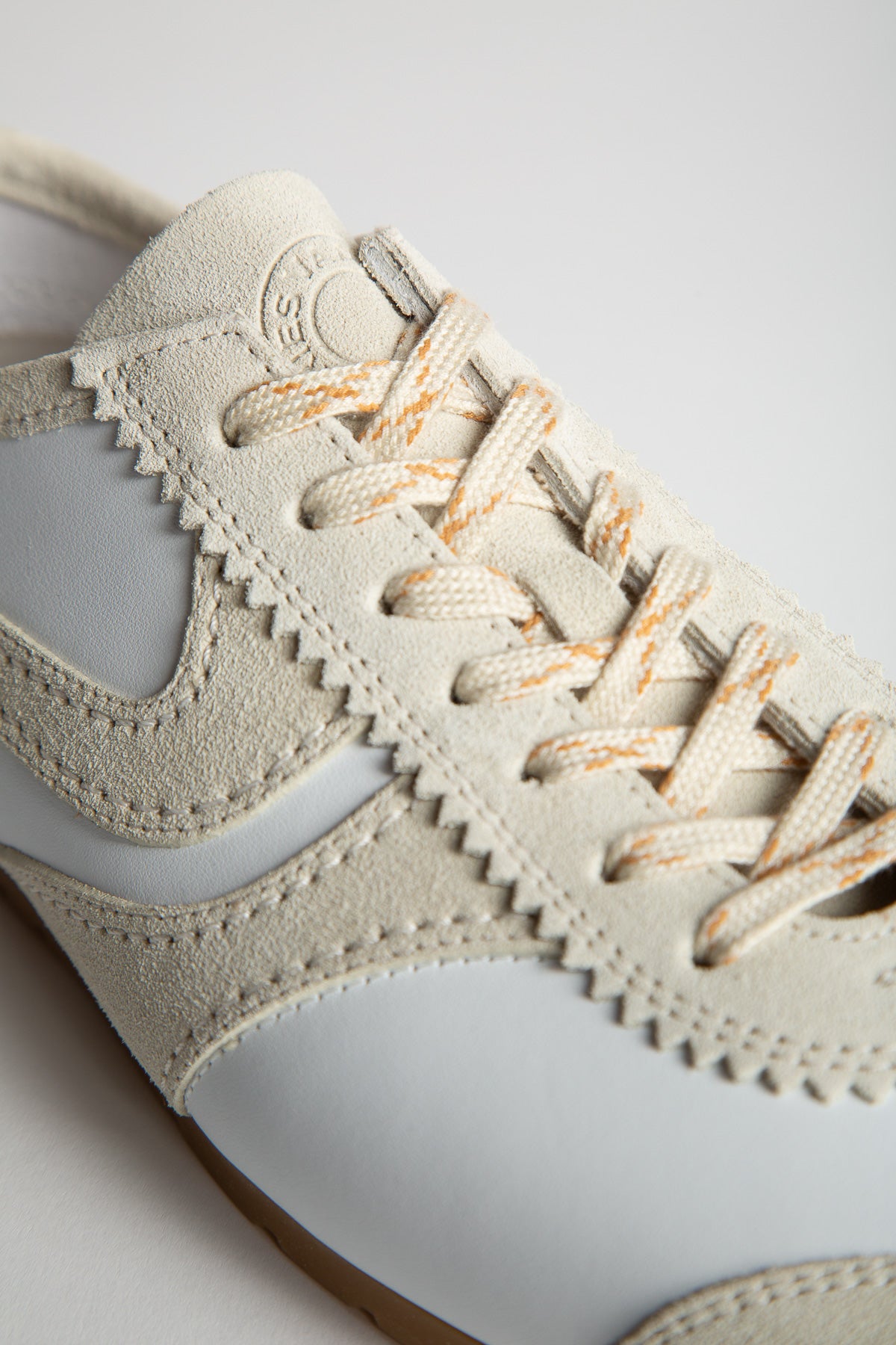 DRIES VAN NOTEN | LEATHER SNEAKERS