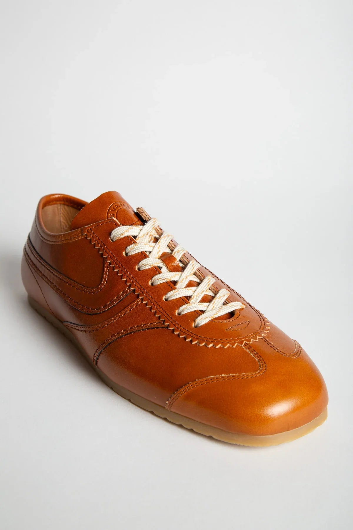 DRIES VAN NOTEN | CALF LEATHER SNEAKERS