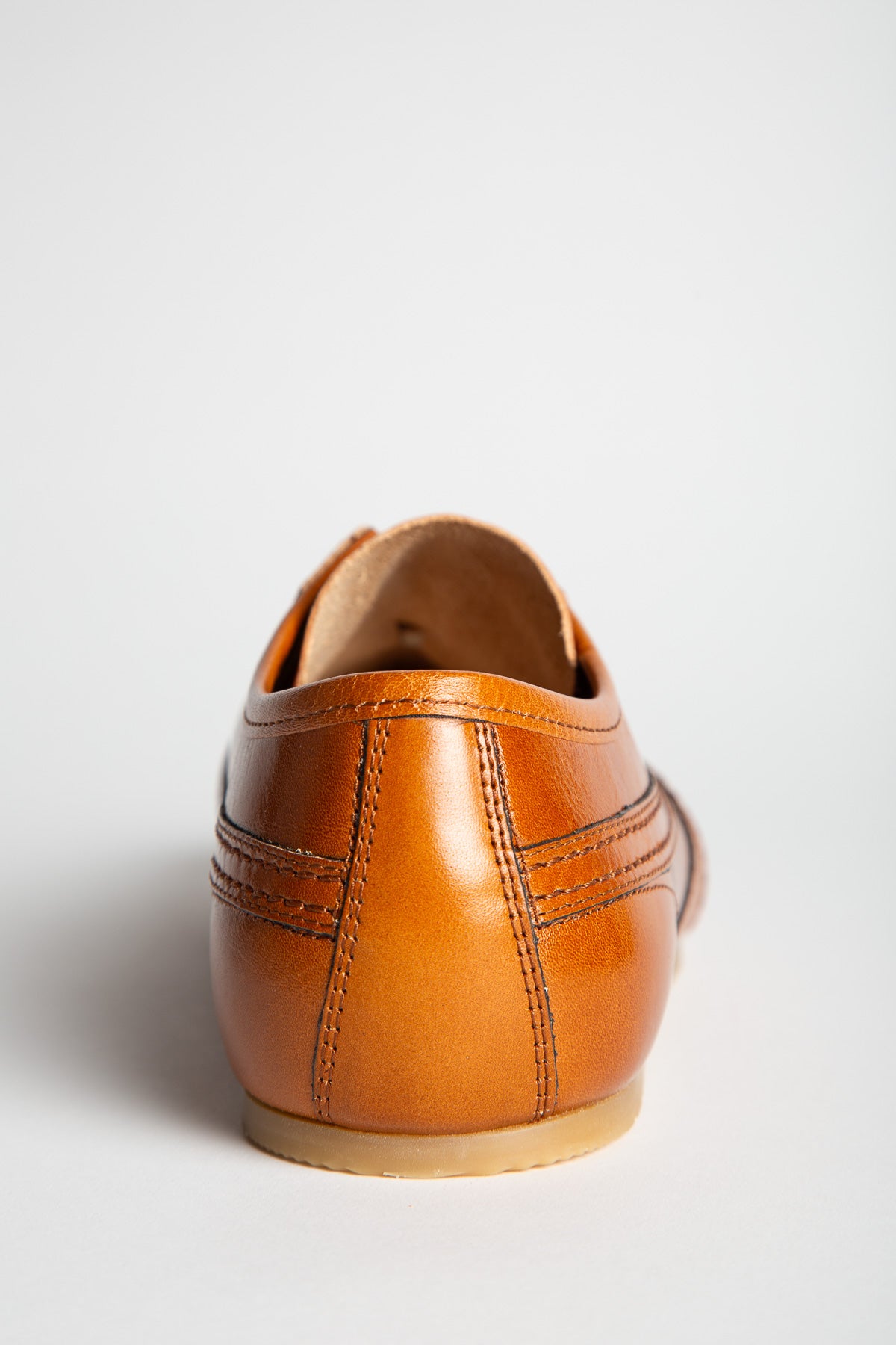 DRIES VAN NOTEN | CALF LEATHER SNEAKERS