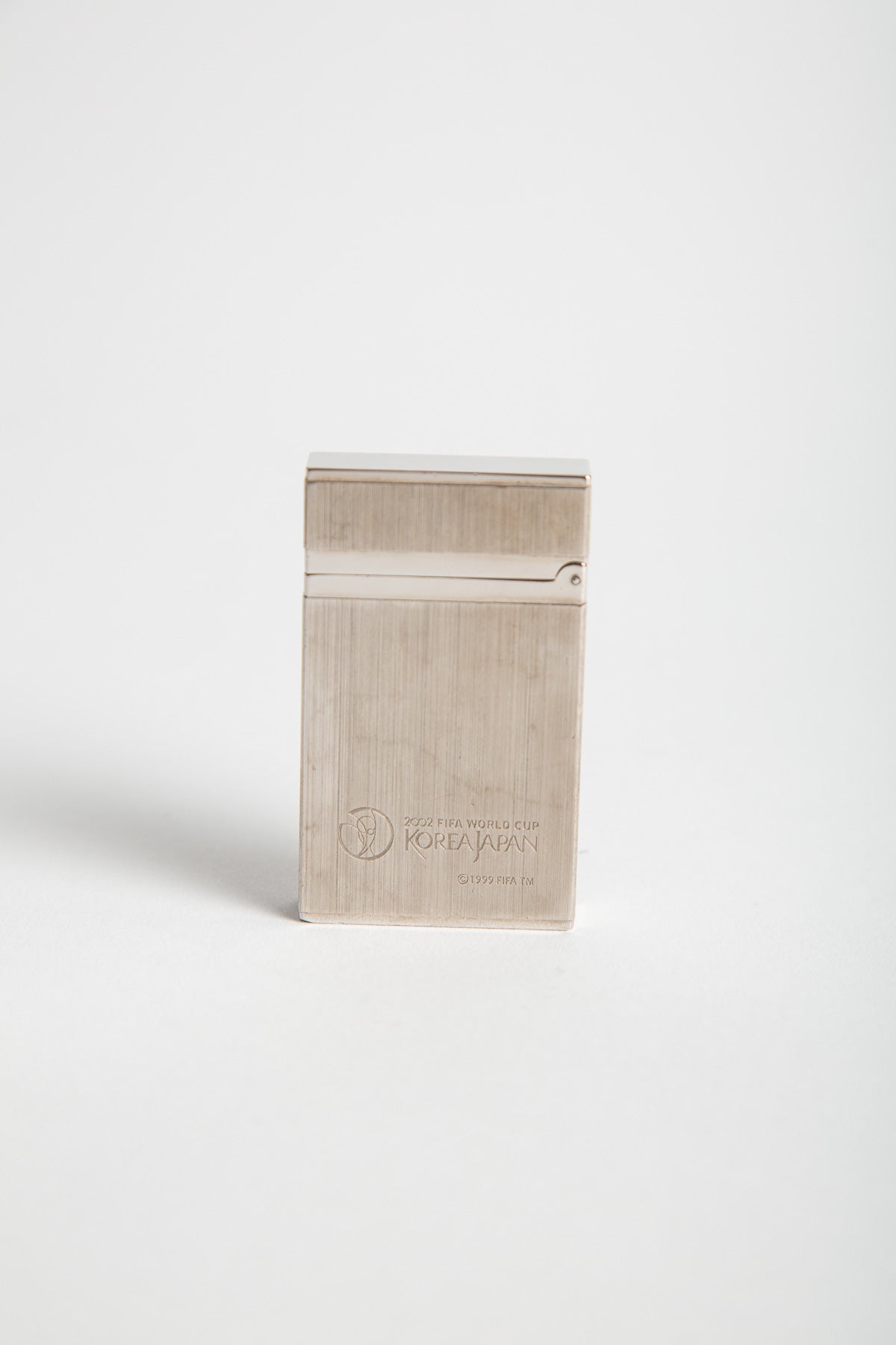 S.T Dupont | 2002 FIFA World Cup Pocket Lighter