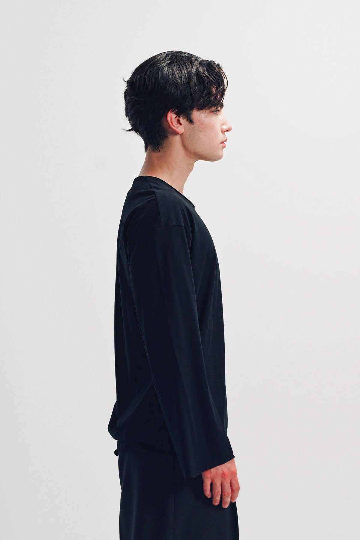 Individual Sentiments | Loose Fit Long Sleeve T-shirt