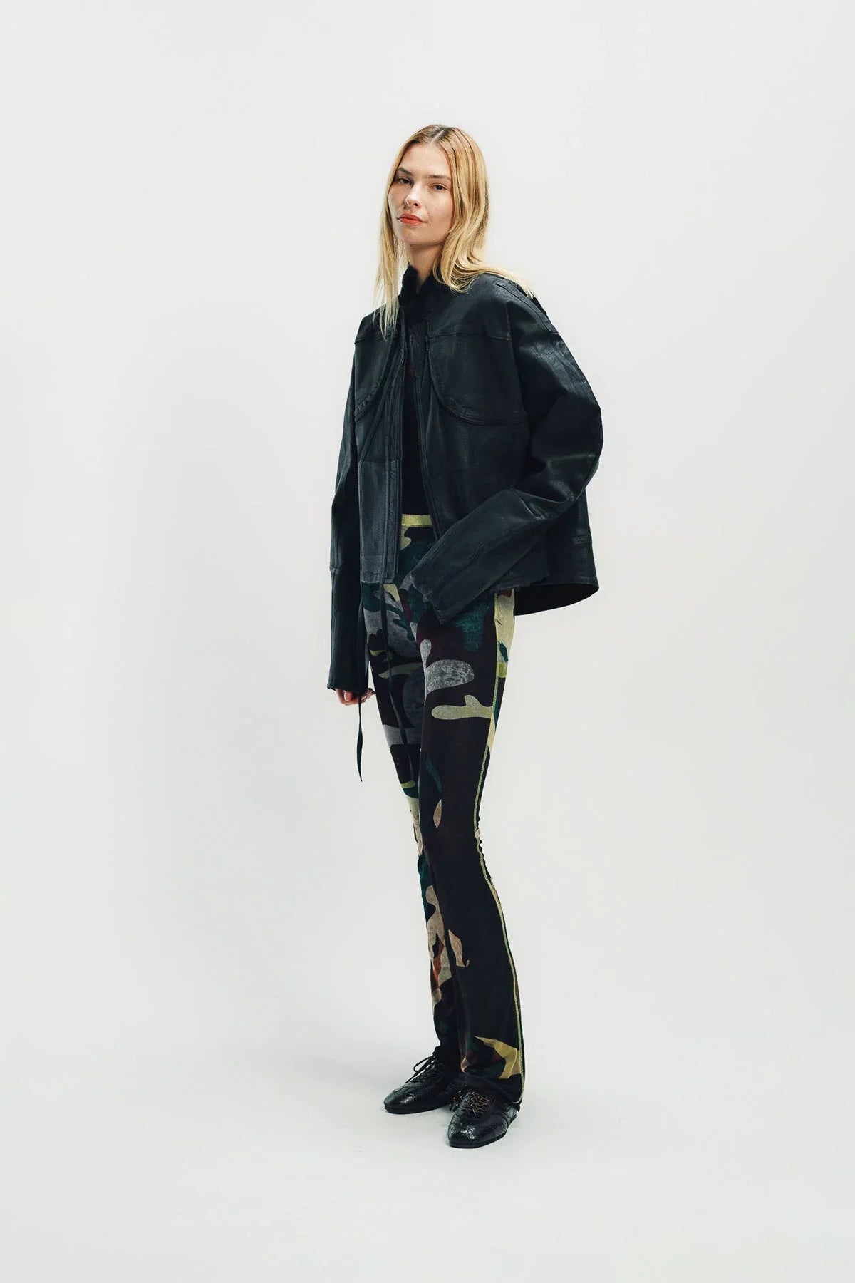 OTTOLINGER | MESH PANTS