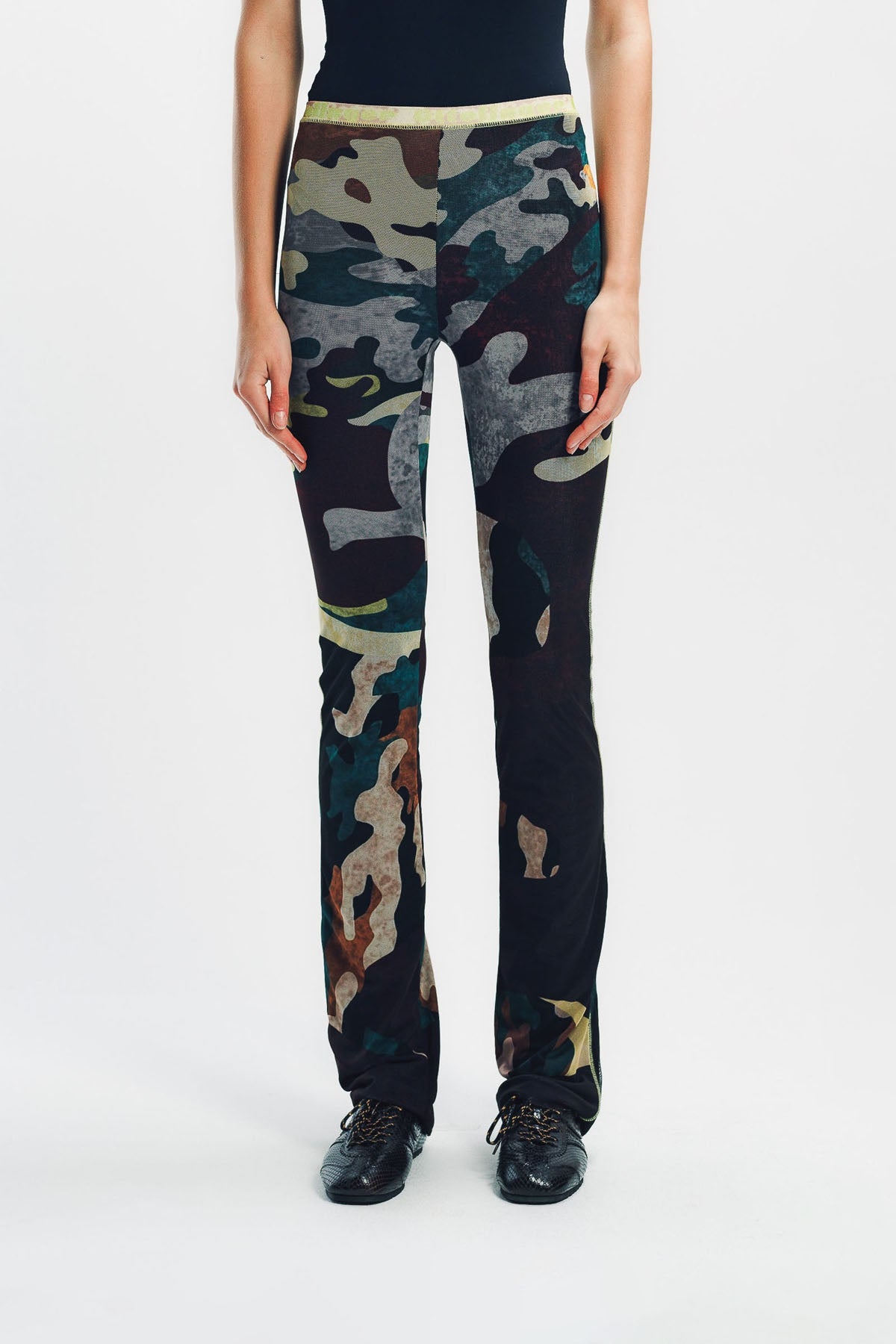 OTTOLINGER | MESH PANTS