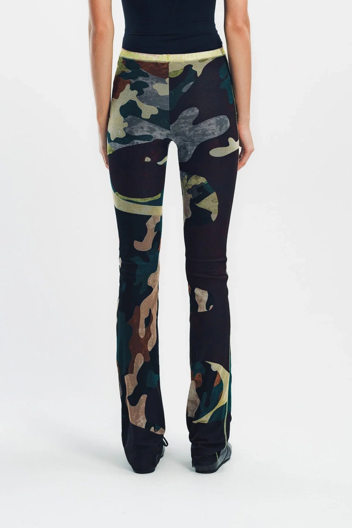 OTTOLINGER | MESH PANTS