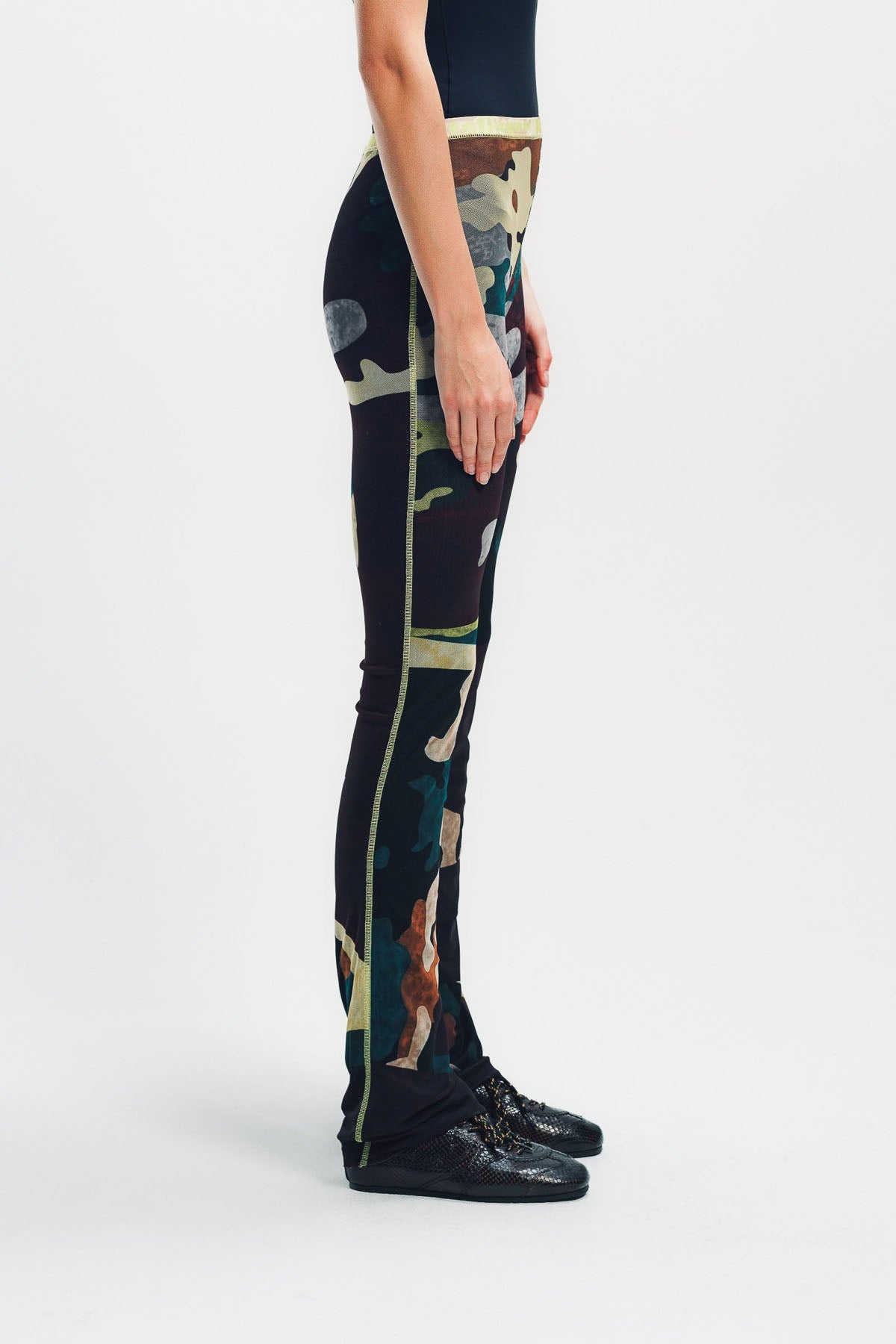 OTTOLINGER | MESH PANTS