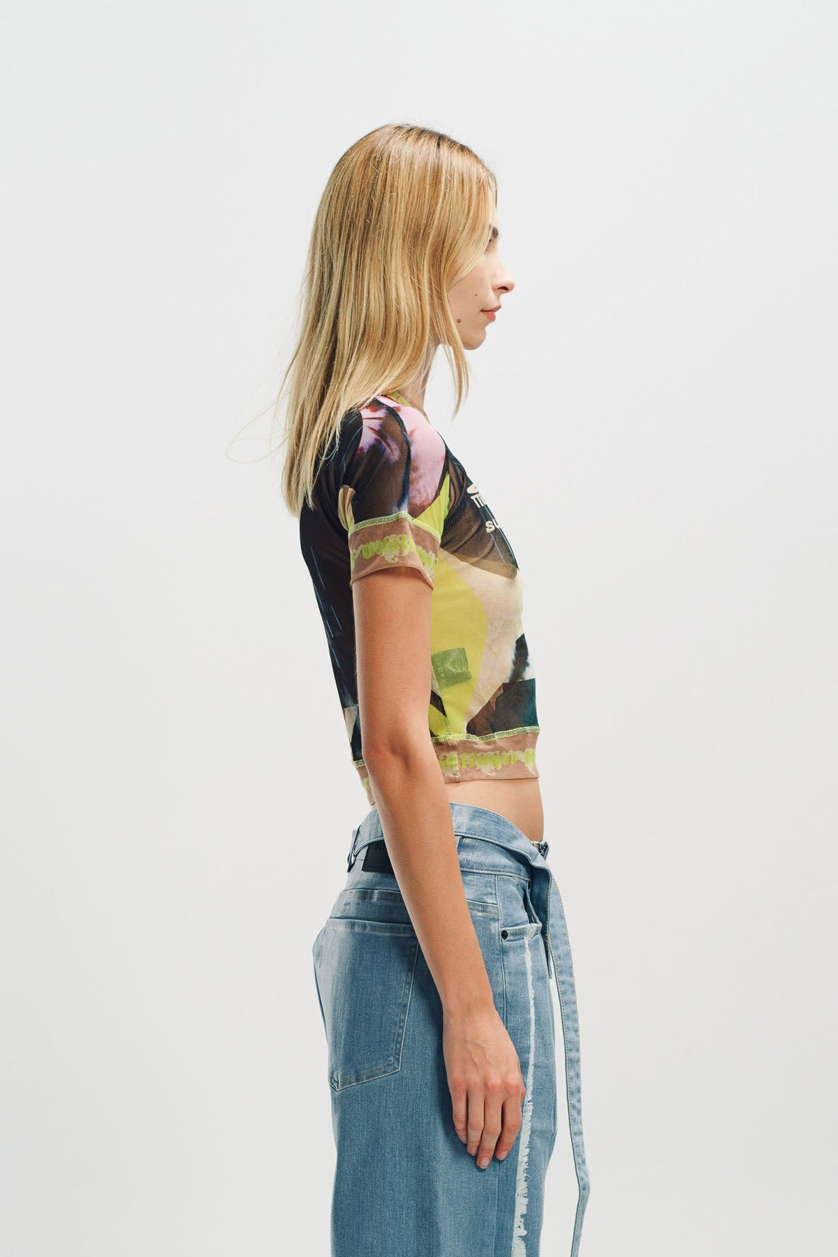 OTTOLINGER | MESH OTTO T-SHIRT