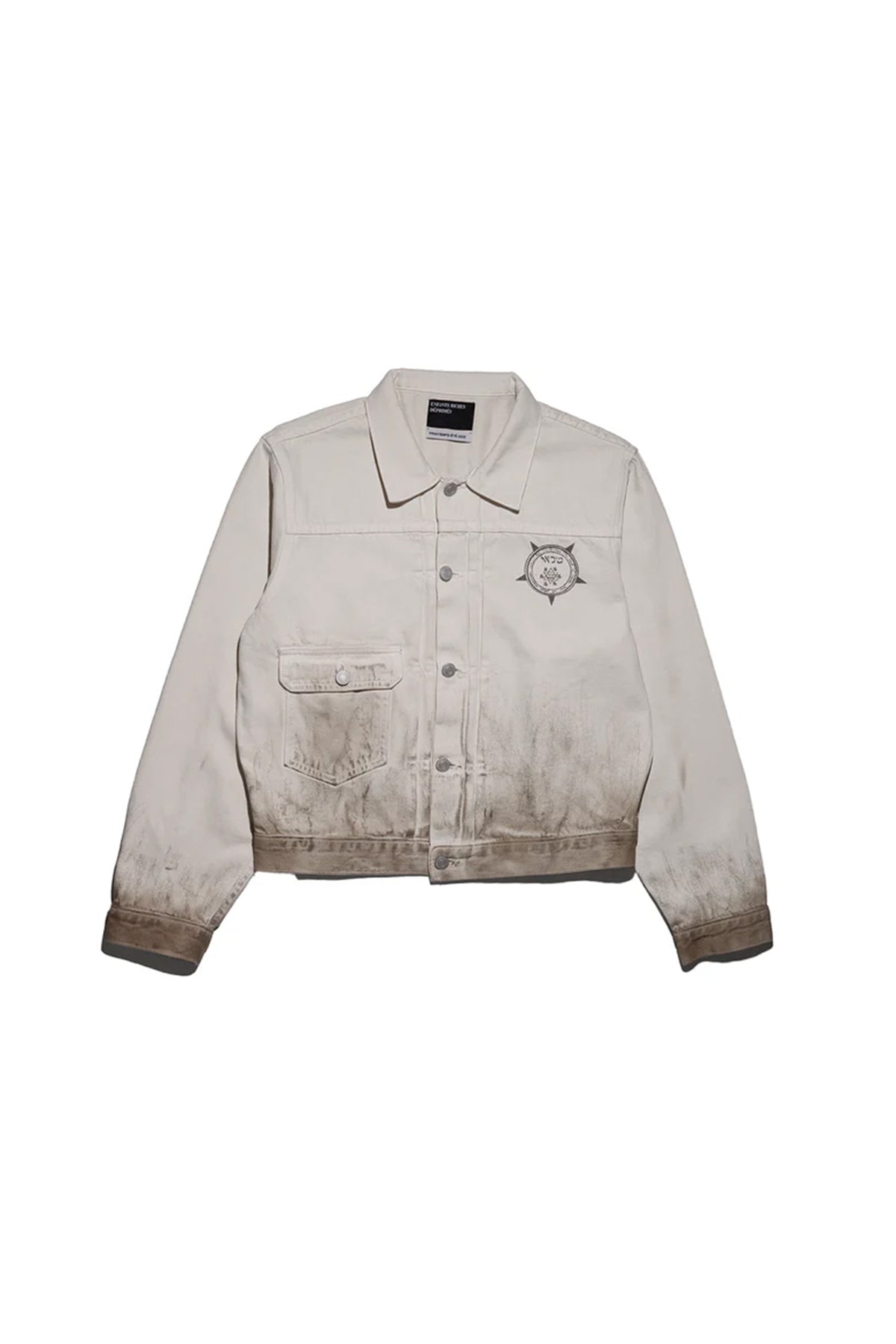 ENFANTS RICHES DÉPRIMÉS | TYPE VII JACKET "THE DREAM THAT WON'T GO AWAY"