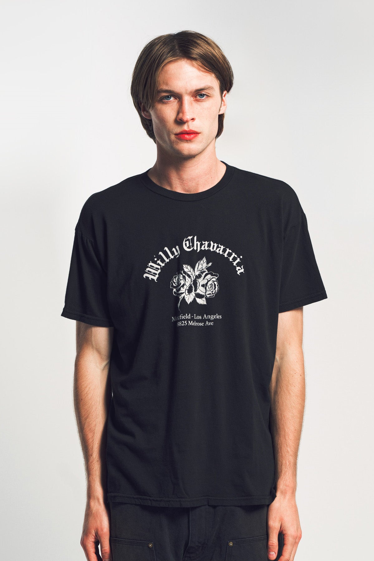 WILLY CHAVARRIA | MAXFIELD ROSAS EASY TEE