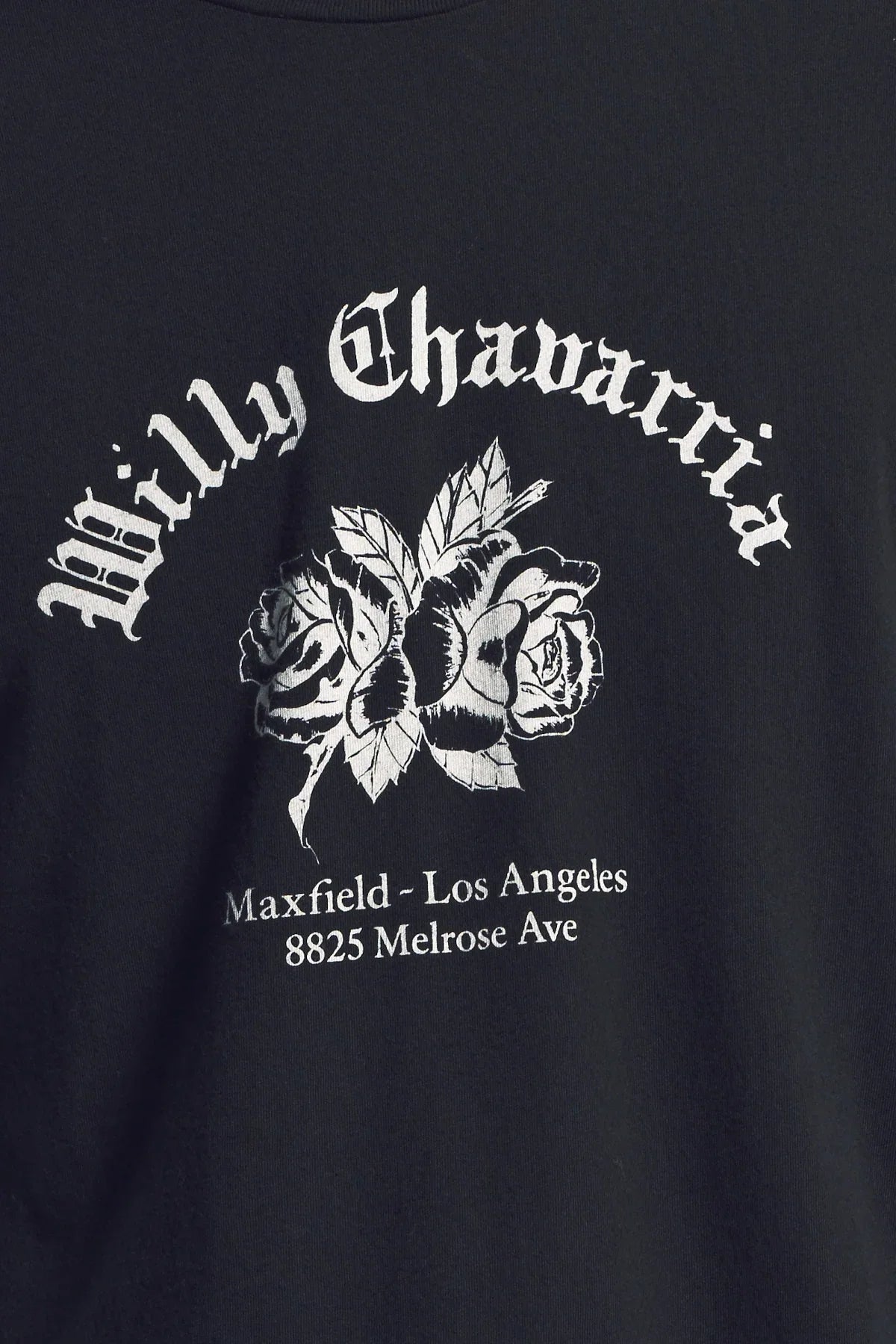 WILLY CHAVARRIA | MAXFIELD ROSAS EASY TEE (ONLINE EXCLUSIVE)