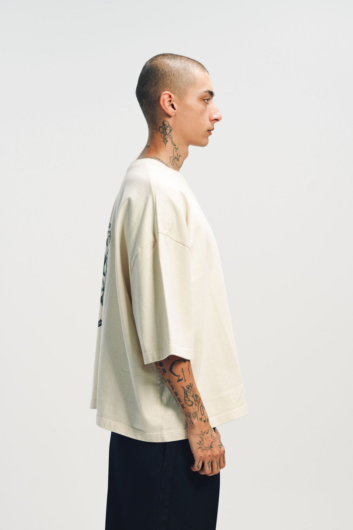 WILLY CHAVARRIA | MAXFIELD GUAPO BUFFALO TEE