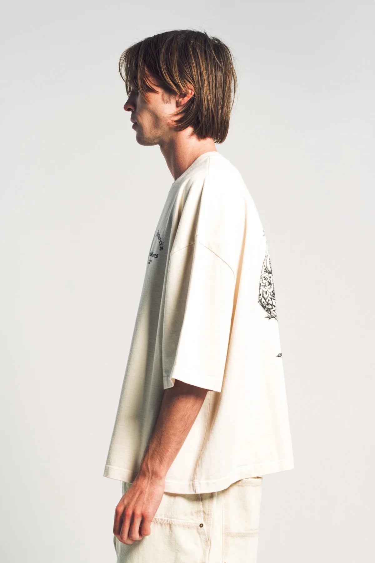 WILLY CHAVARRIA | MAXFIELD GUAPO BUFFALO TEE