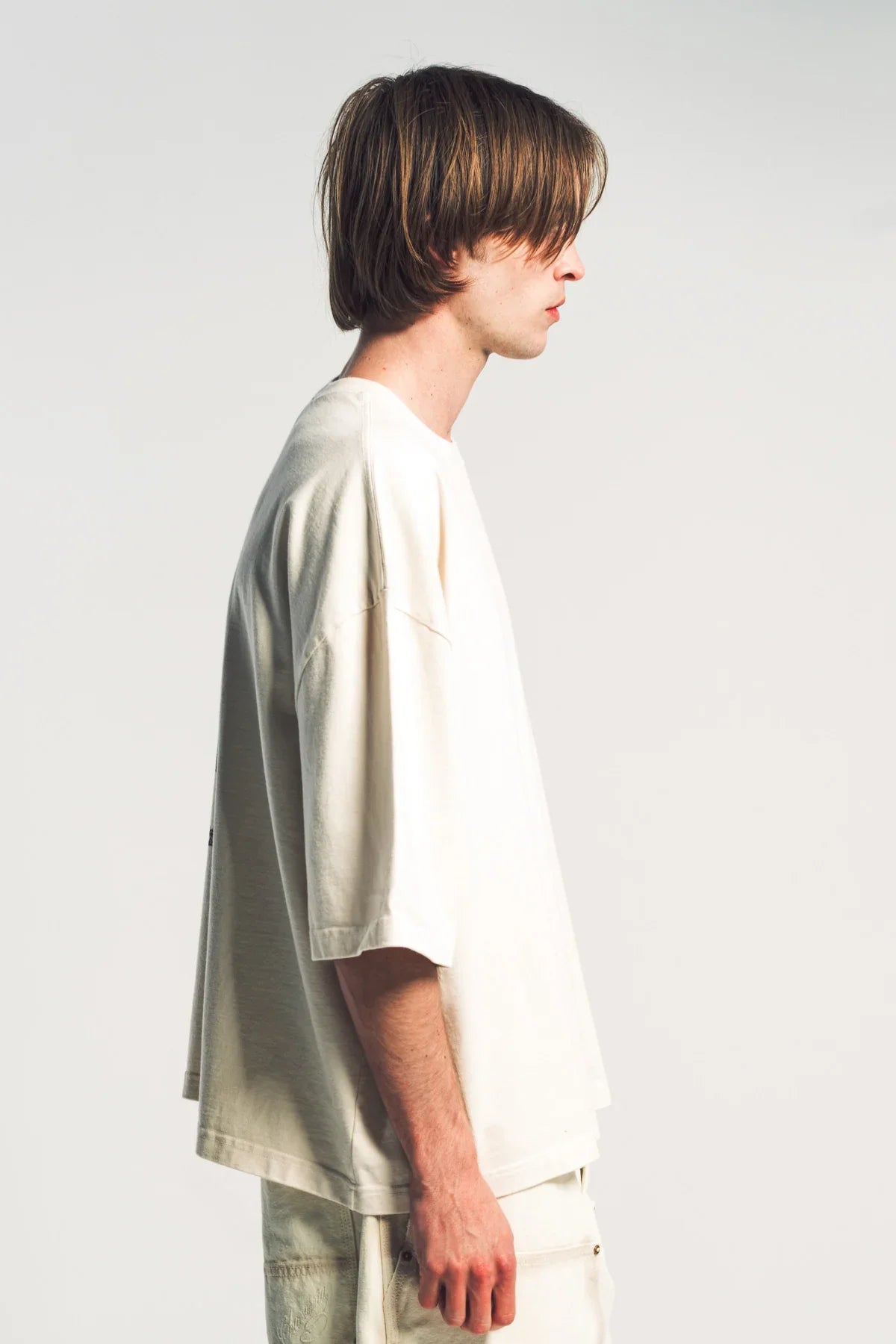 WILLY CHAVARRIA | MAXFIELD GUAPO BUFFALO TEE