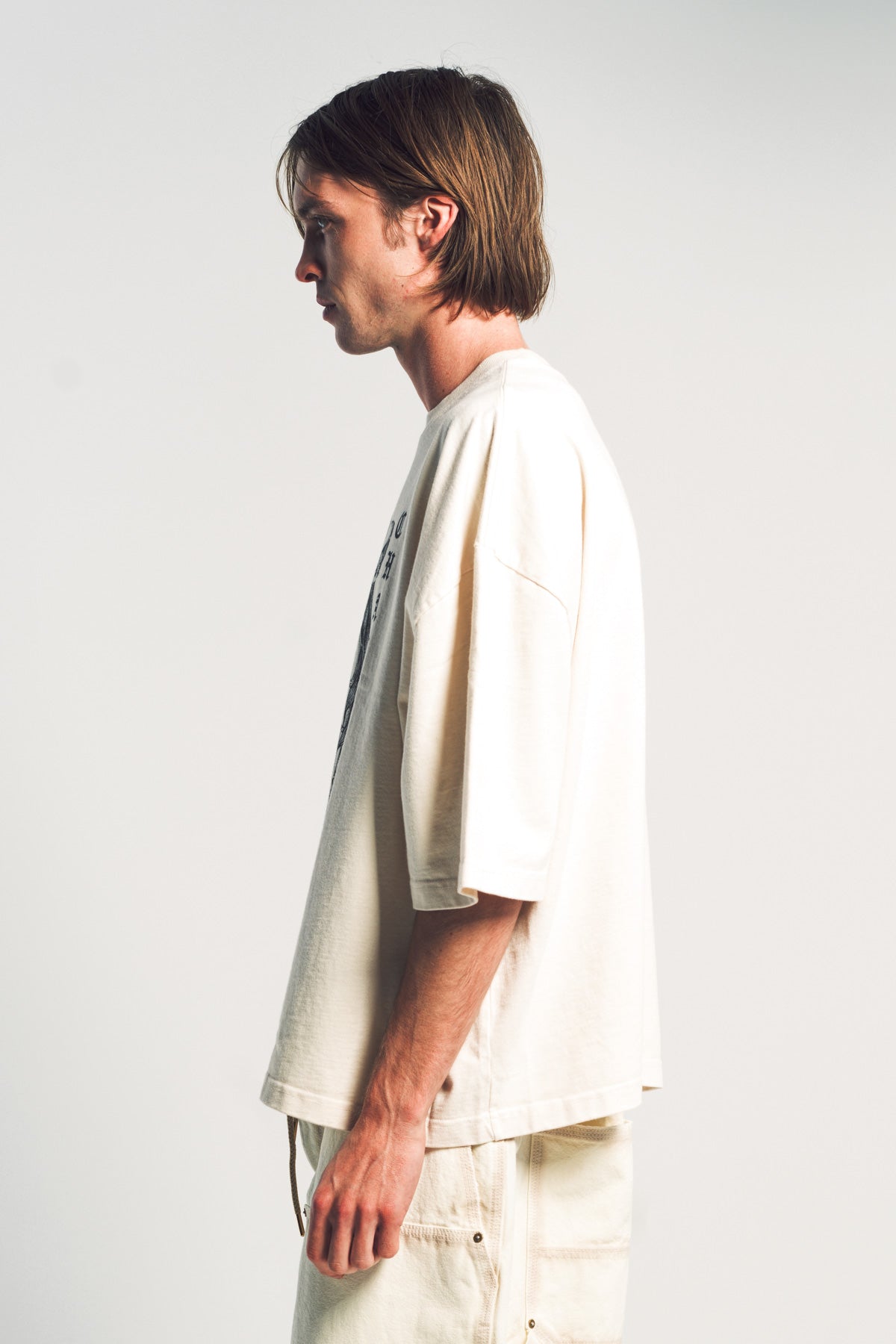 WILLY CHAVARRIA | MAXFIELD MALIBU "LA MEXICANA" BUFFALO TEE