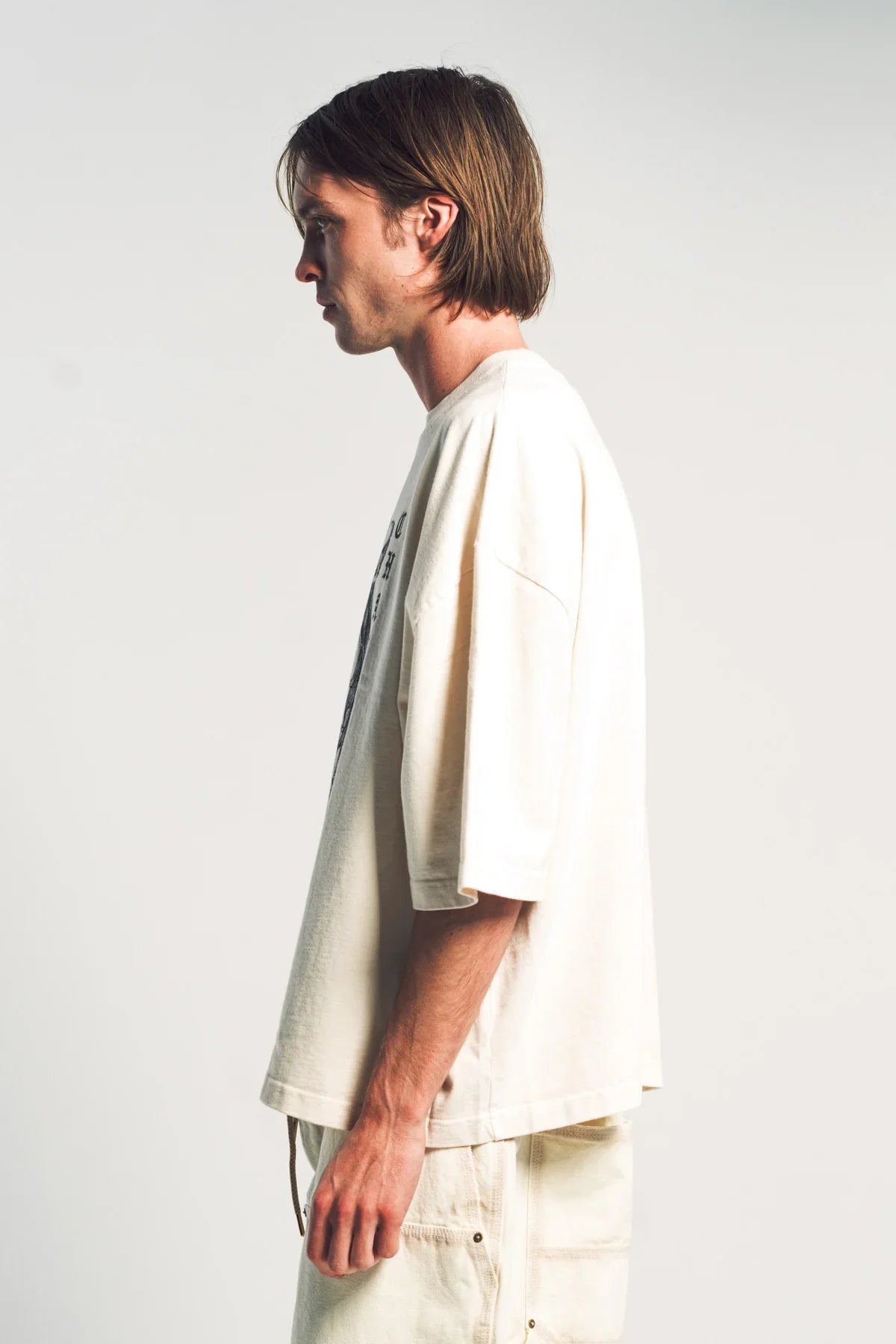 WILLY CHAVARRIA | MAXFIELD MALIBU "LA MEXICANA" BUFFALO TEE
