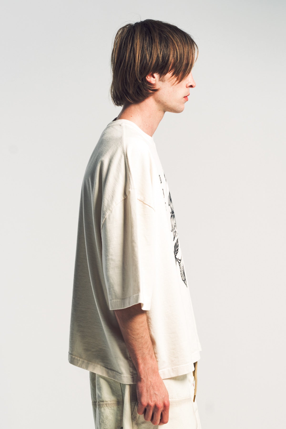 WILLY CHAVARRIA | MAXFIELD MALIBU "LA MEXICANA" BUFFALO TEE