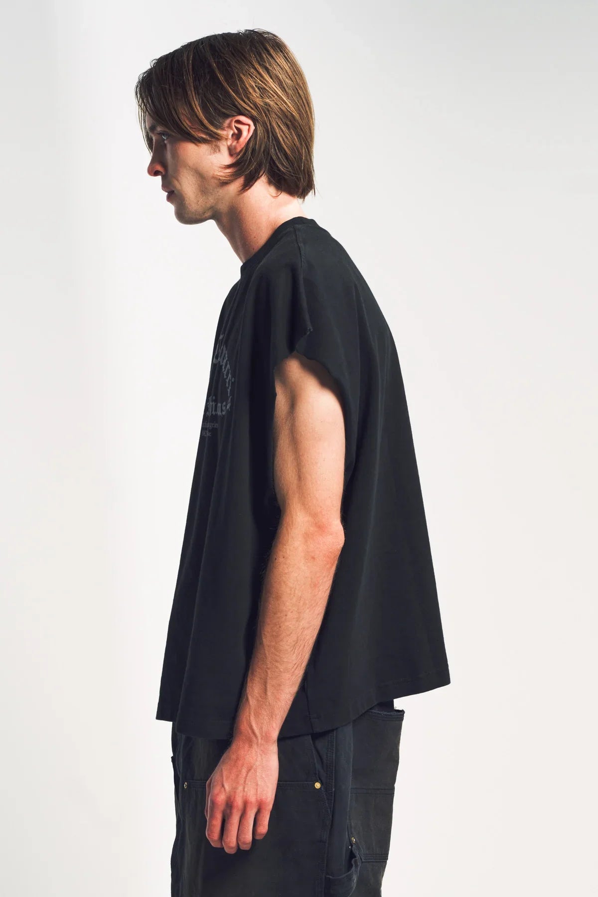 WILLY CHAVARRIA | MAXFIELD FINE FASHIONS MUSCLE BUFFALO TEE