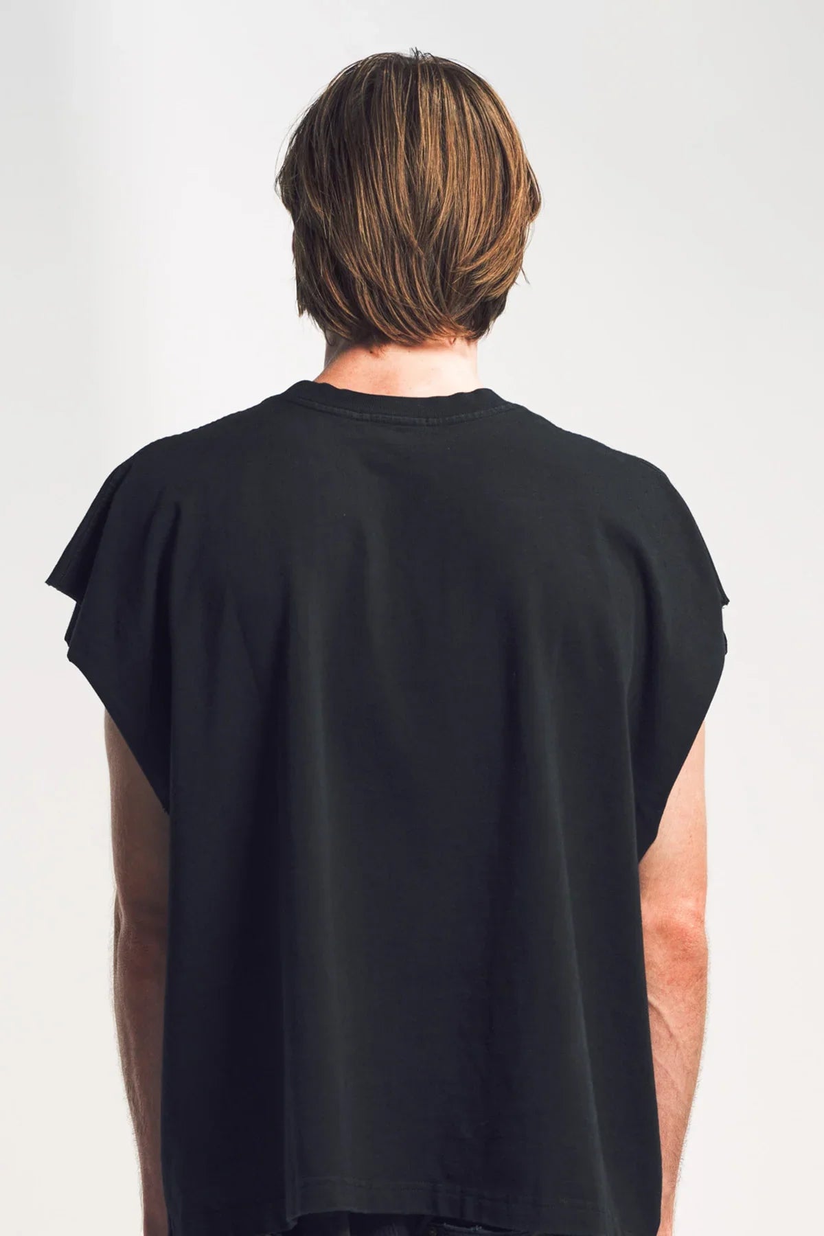 WILLY CHAVARRIA | MAXFIELD FINE FASHIONS MUSCLE BUFFALO TEE