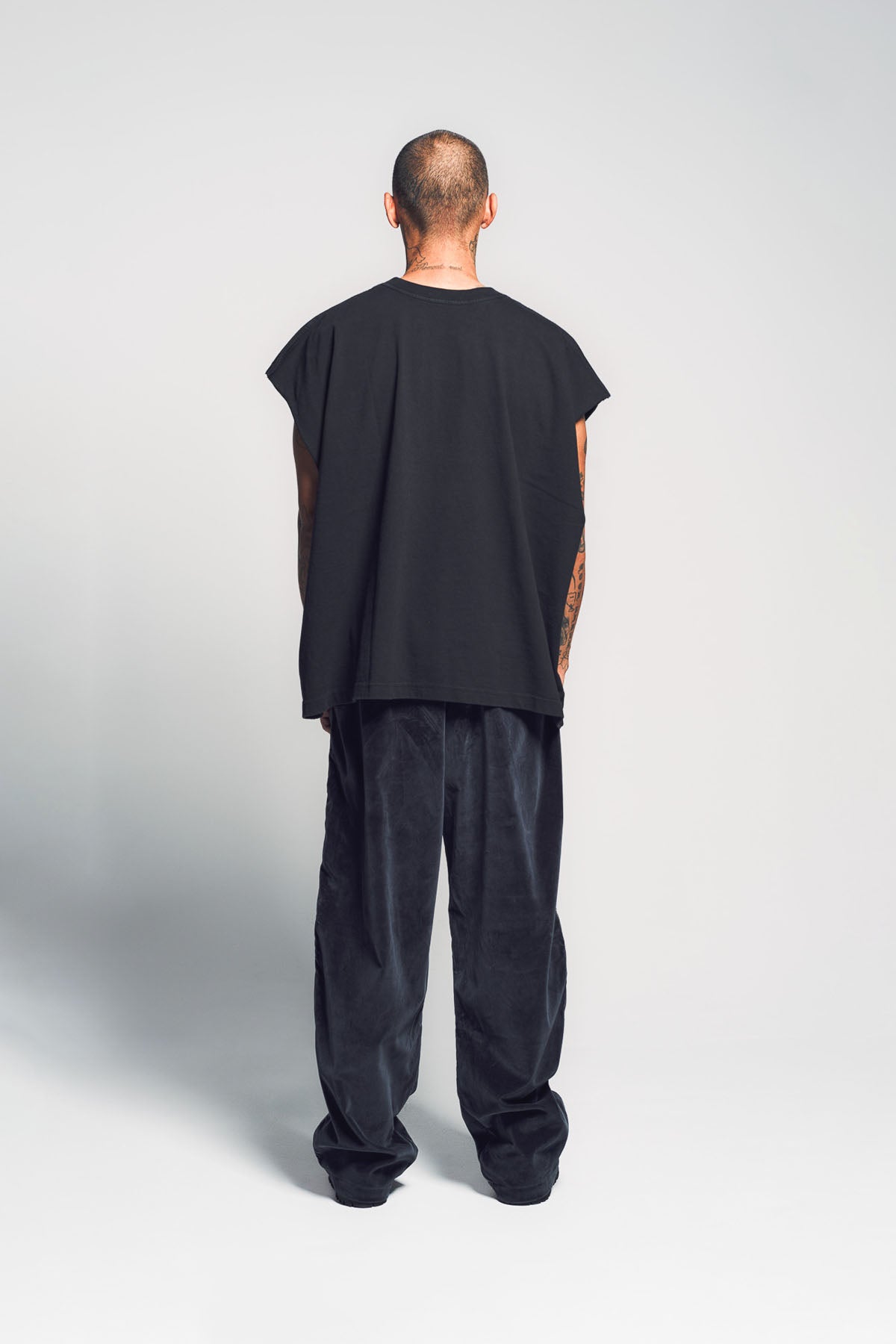 WILLY CHAVARRIA | MAXFIELD FINE FASHIONS MUSCLE BUFFALO TEE