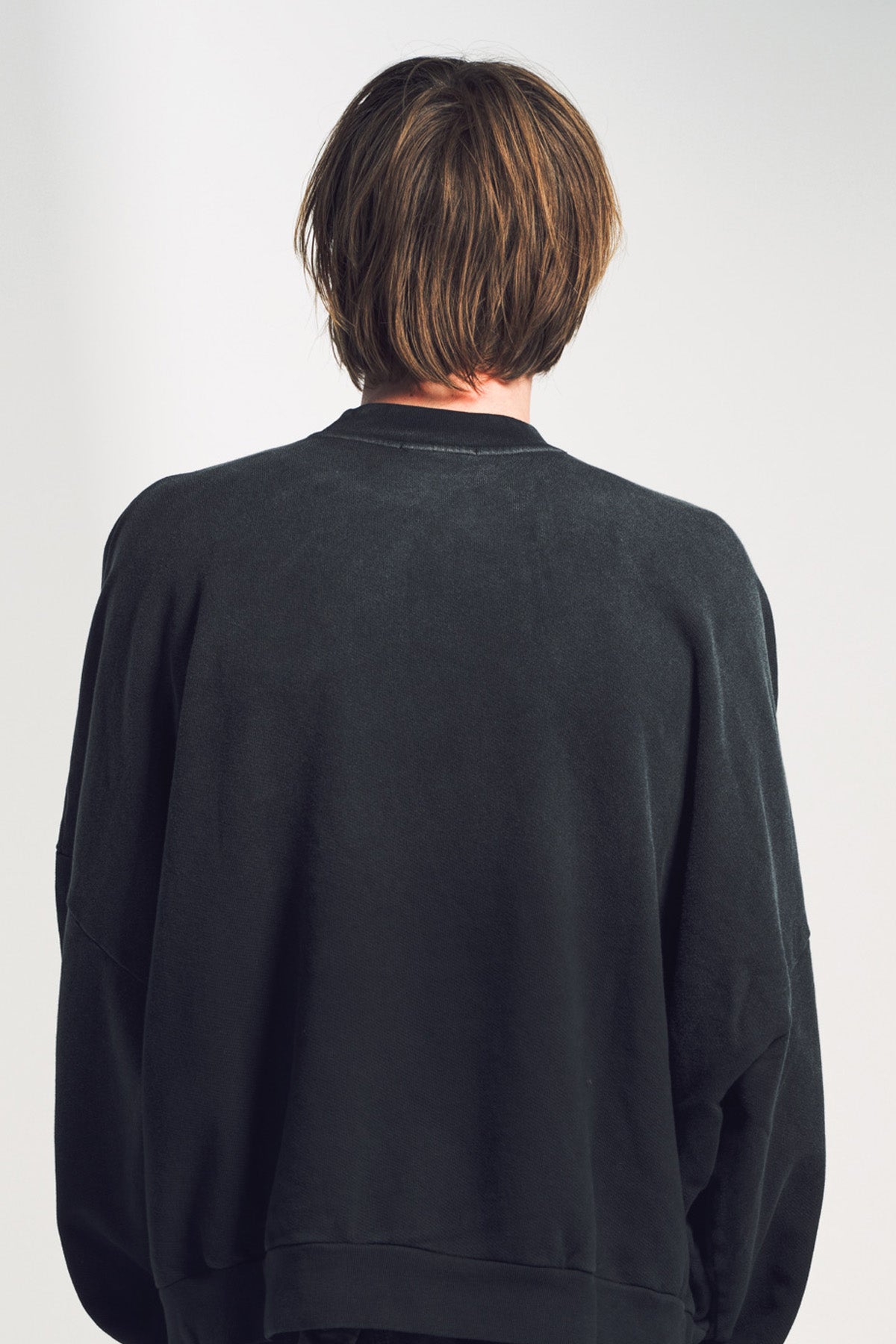 WILLY CHAVARRIA | MAXFIELD FINE FASHIONS HOOLIGAN CREWNECK