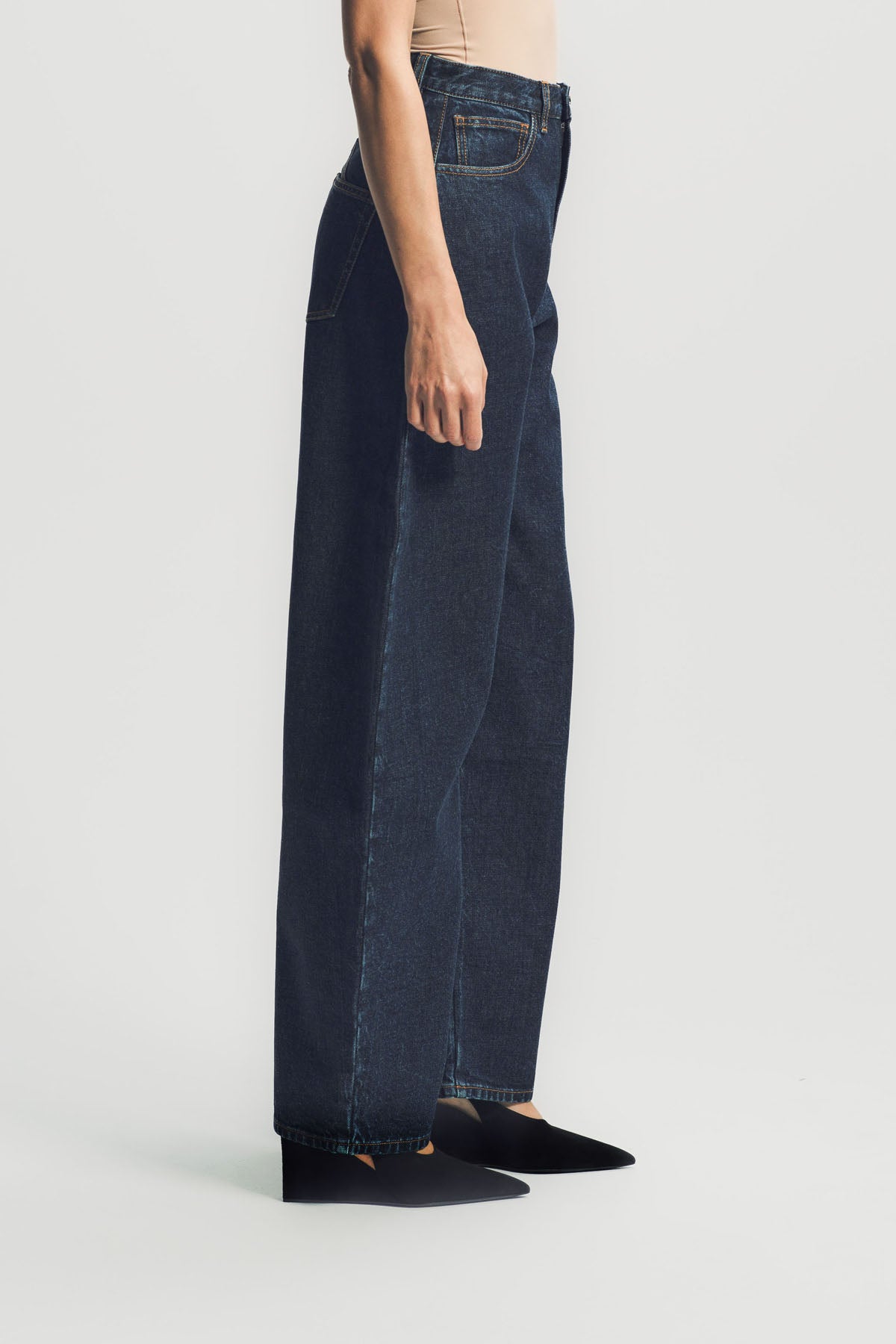 ALAÏA | ROUND PANT