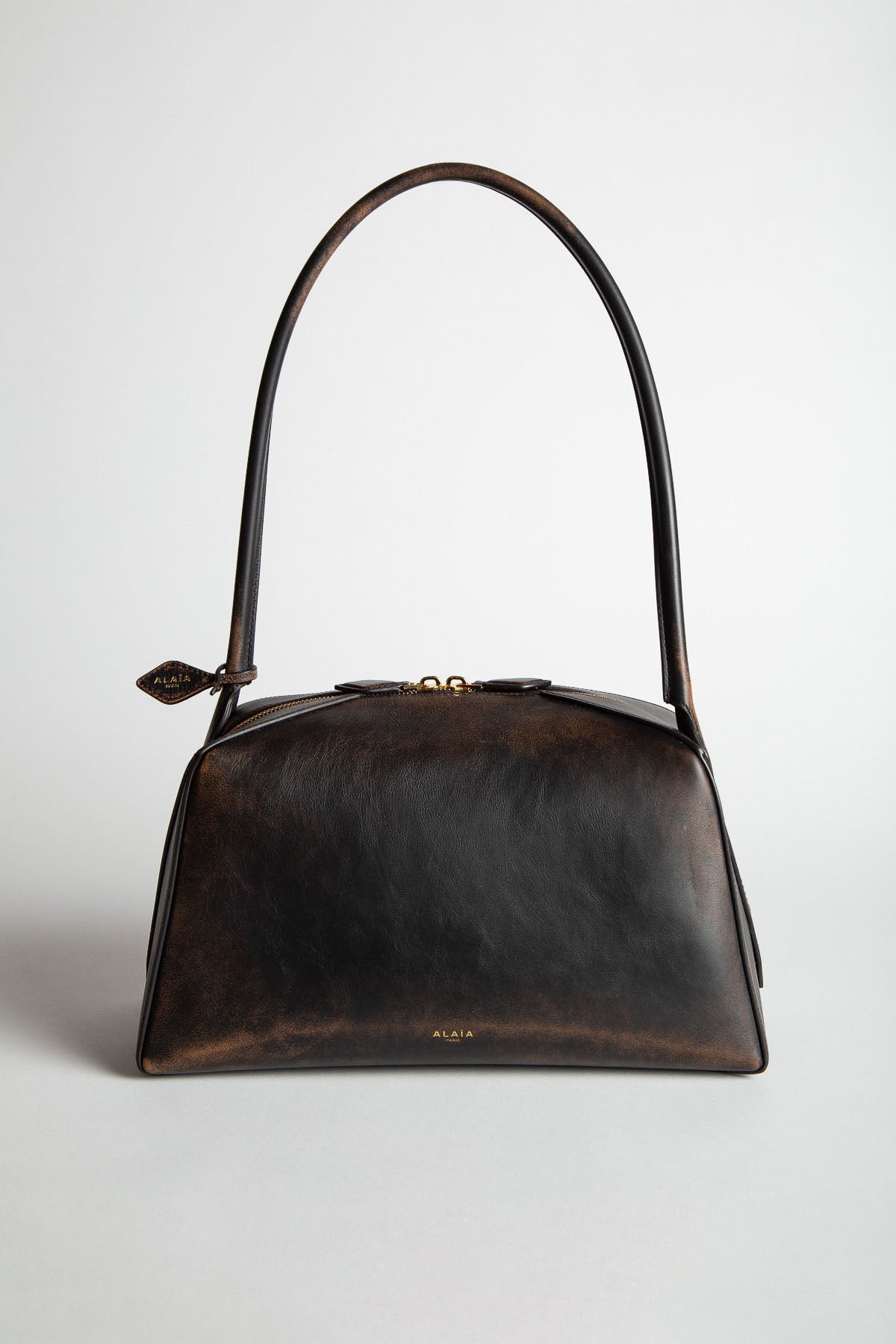 ALAÏA | LE BOULEDOGUE BOWLING BAG