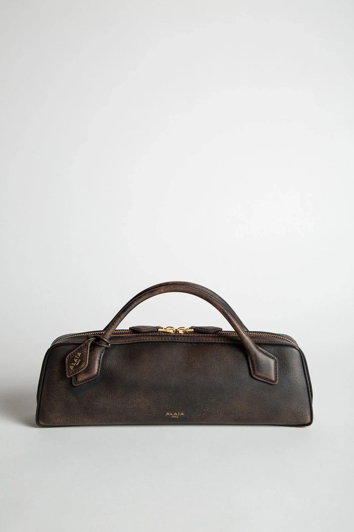 ALAÏA | LE TECKEL CLUTCH
