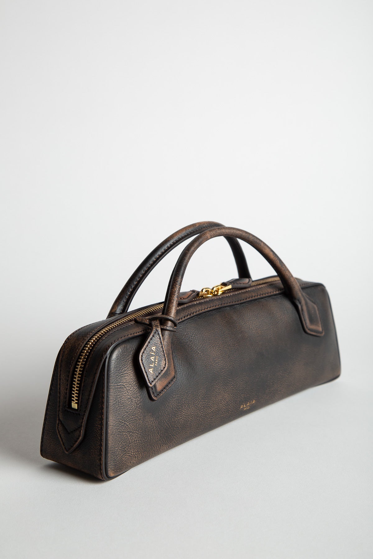 ALAÏA | LE TECKEL CLUTCH