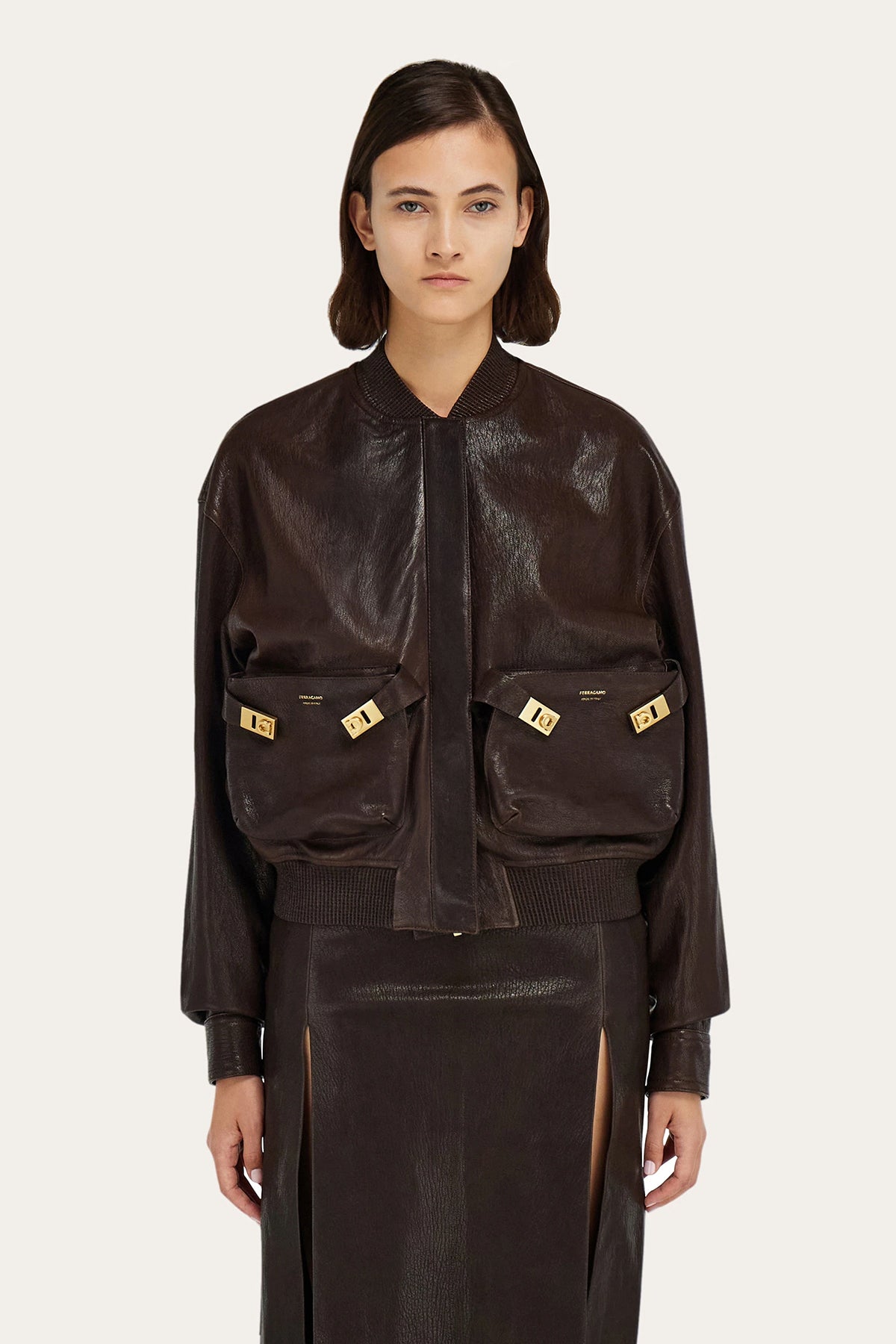 FERRAGAMO | SAFARI COAT