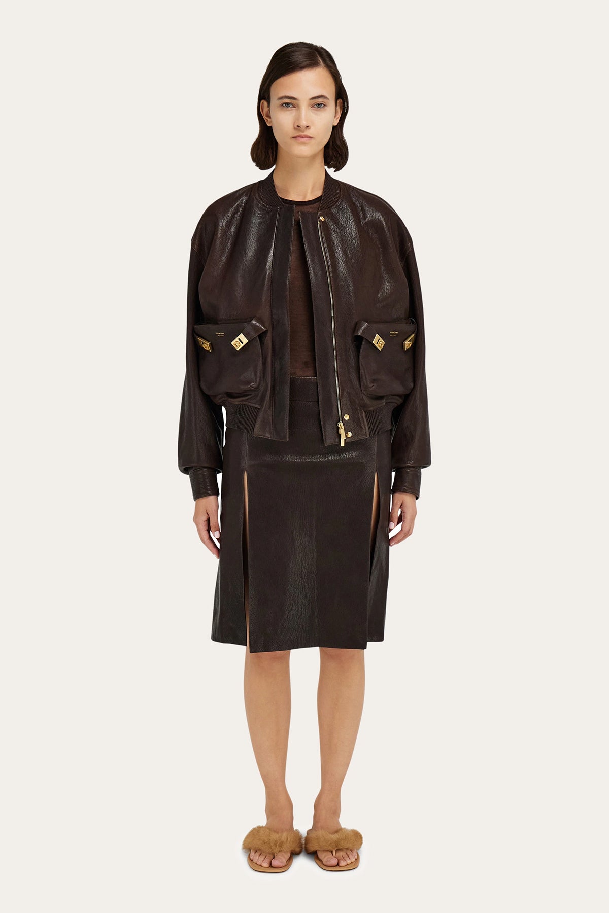 FERRAGAMO | SAFARI COAT