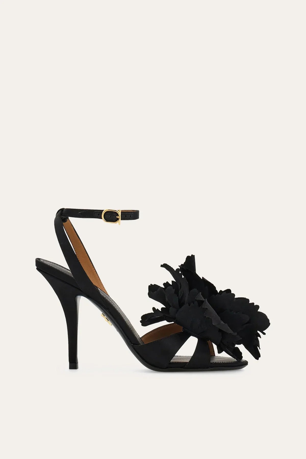 FERRAGAMO | FLORAL HEEL