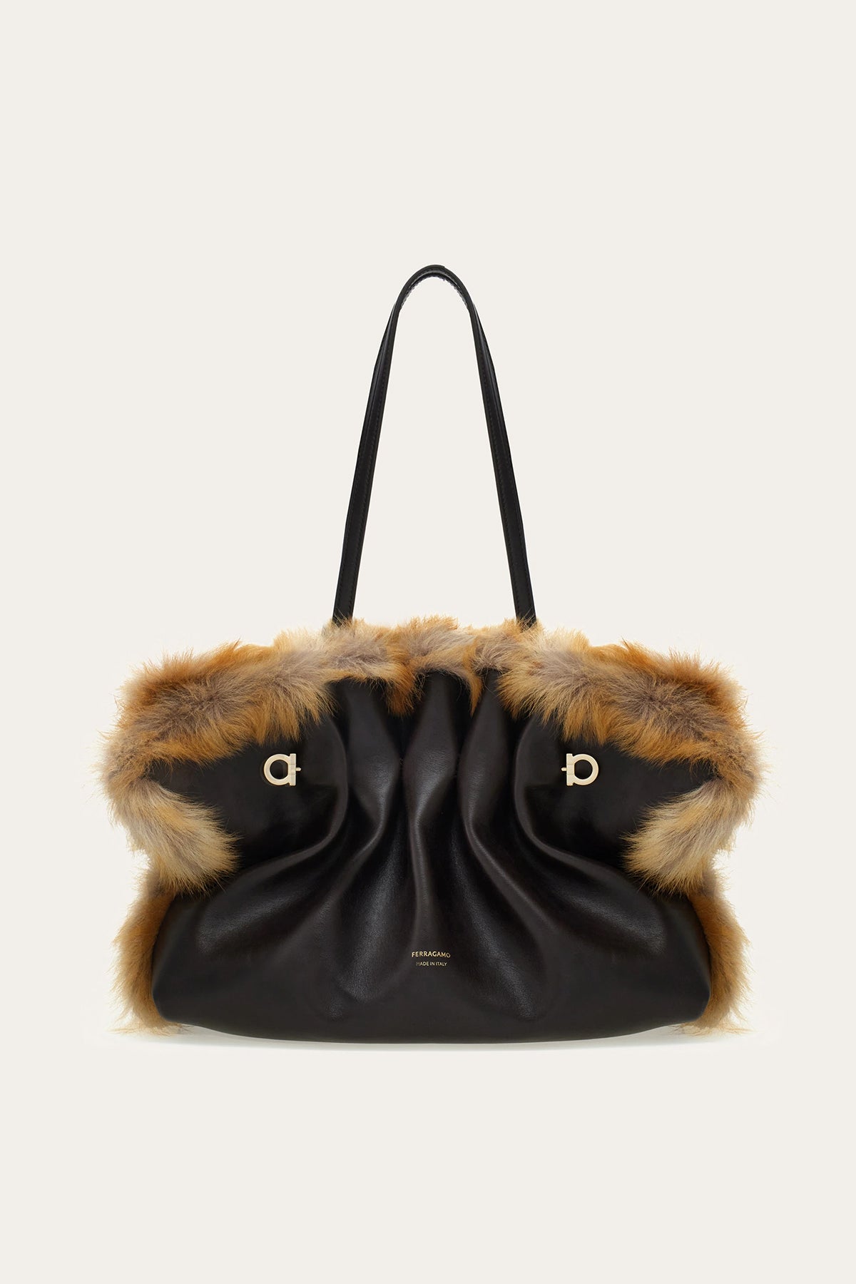 FERRAGAMO | SOFT MEDIUM SHOULDER BAG