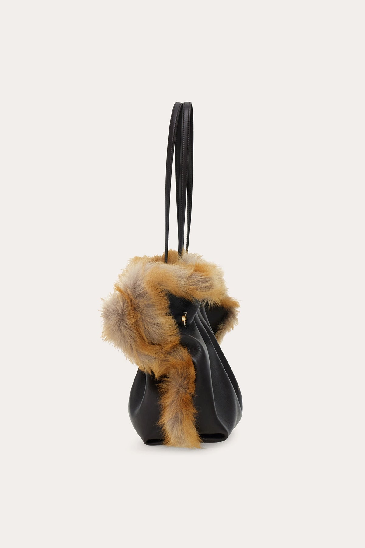 FERRAGAMO | SOFT MEDIUM SHOULDER BAG