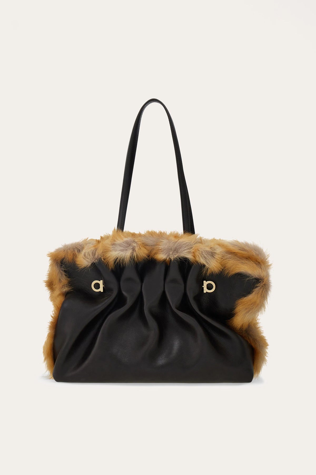 FERRAGAMO | SOFT MEDIUM SHOULDER BAG