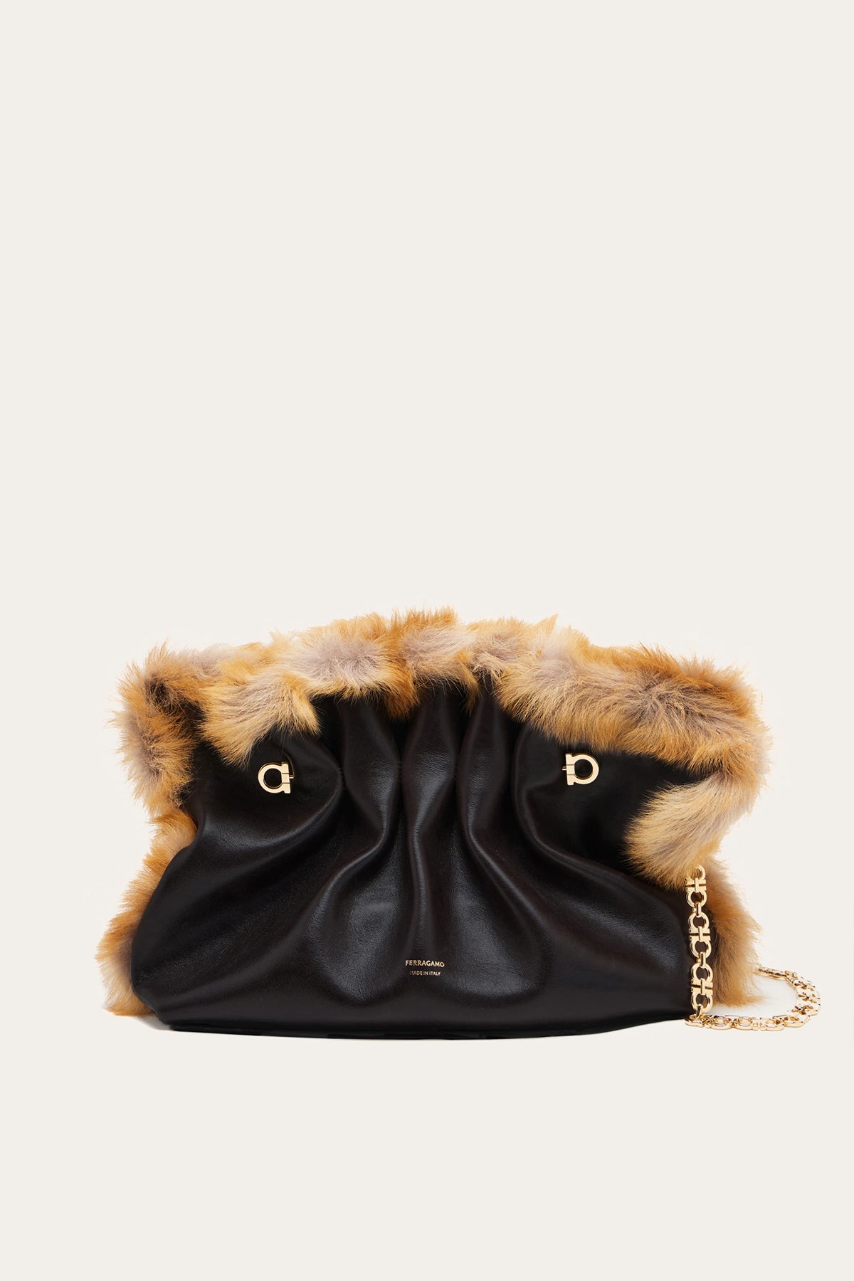 FERRAGAMO | SOFT MEDIUM SHOULDER BAG