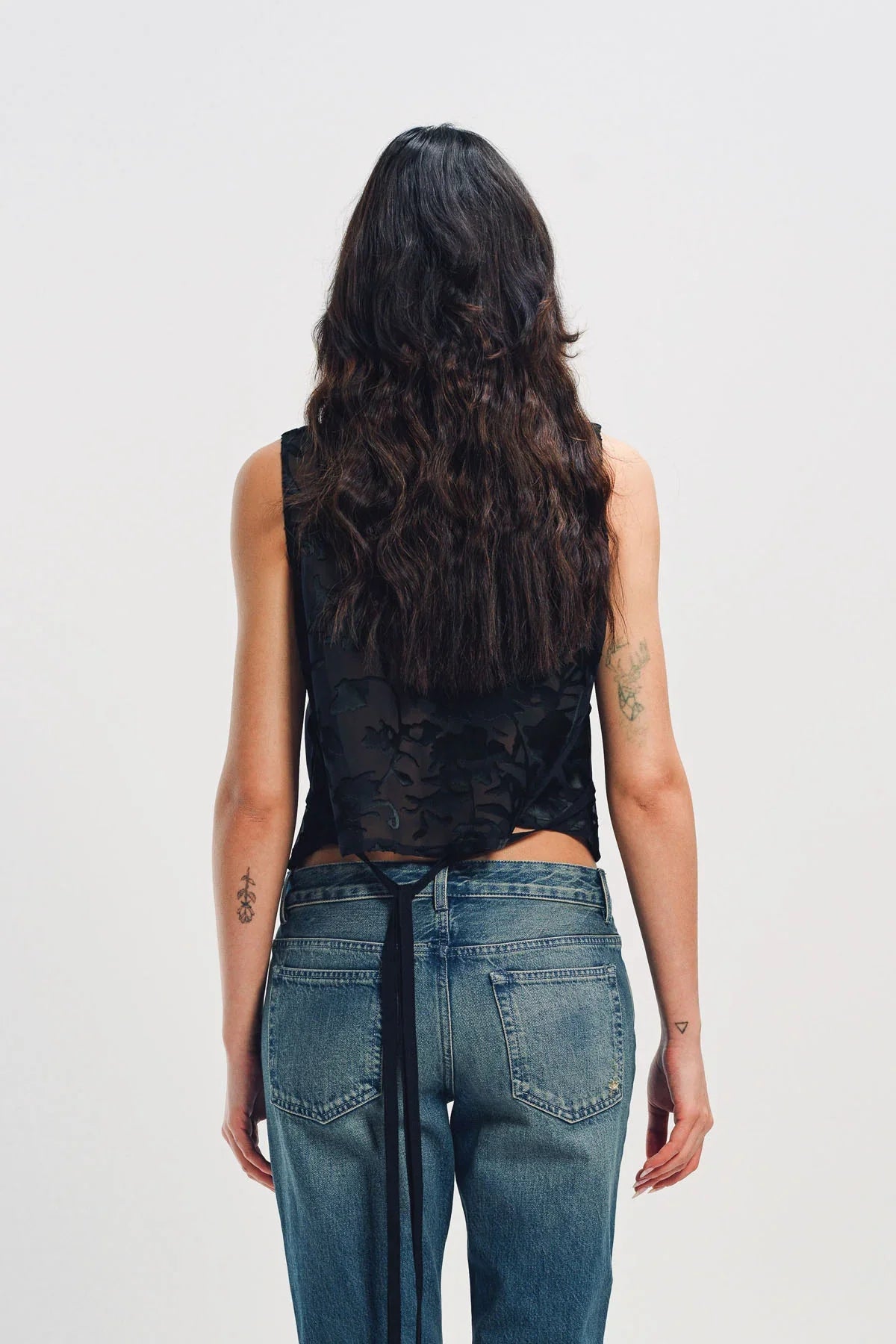ANN DEMEULEMEESTER | TIUKU CLASSIC WAISTCOAT