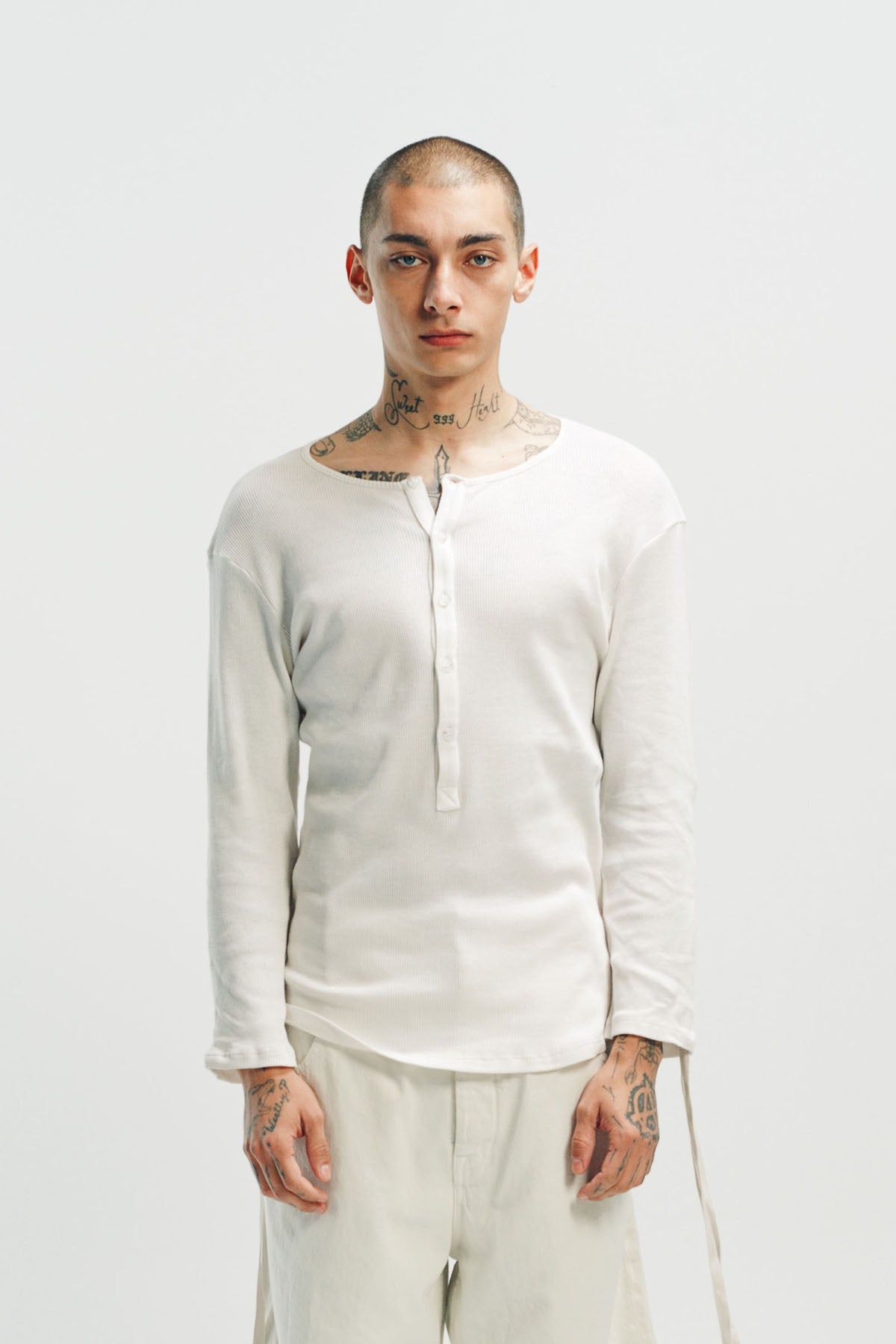 ANN DEMEULEMEESTER | ILYAS SERAFINO TOP