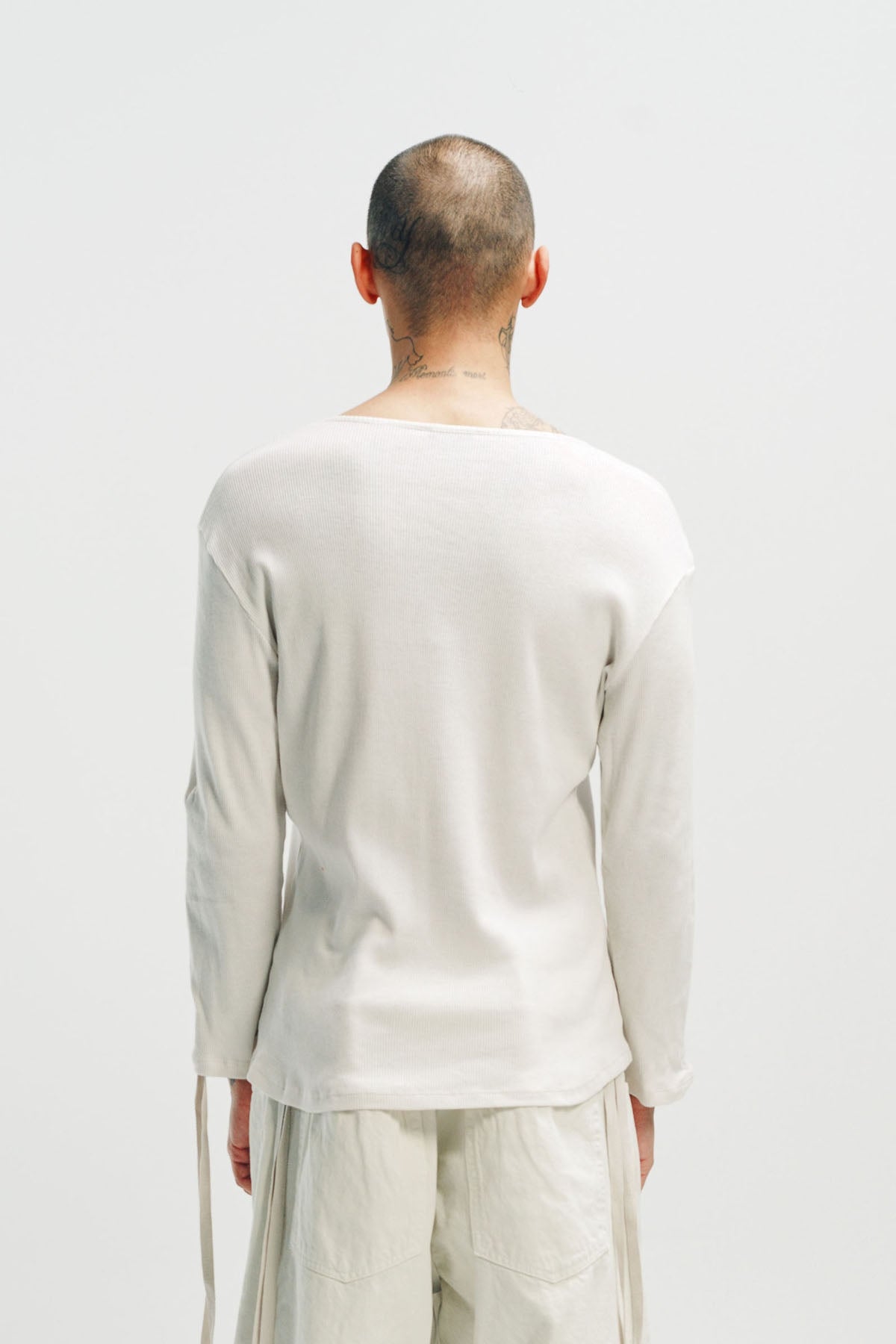 ANN DEMEULEMEESTER | ILYAS SERAFINO TOP