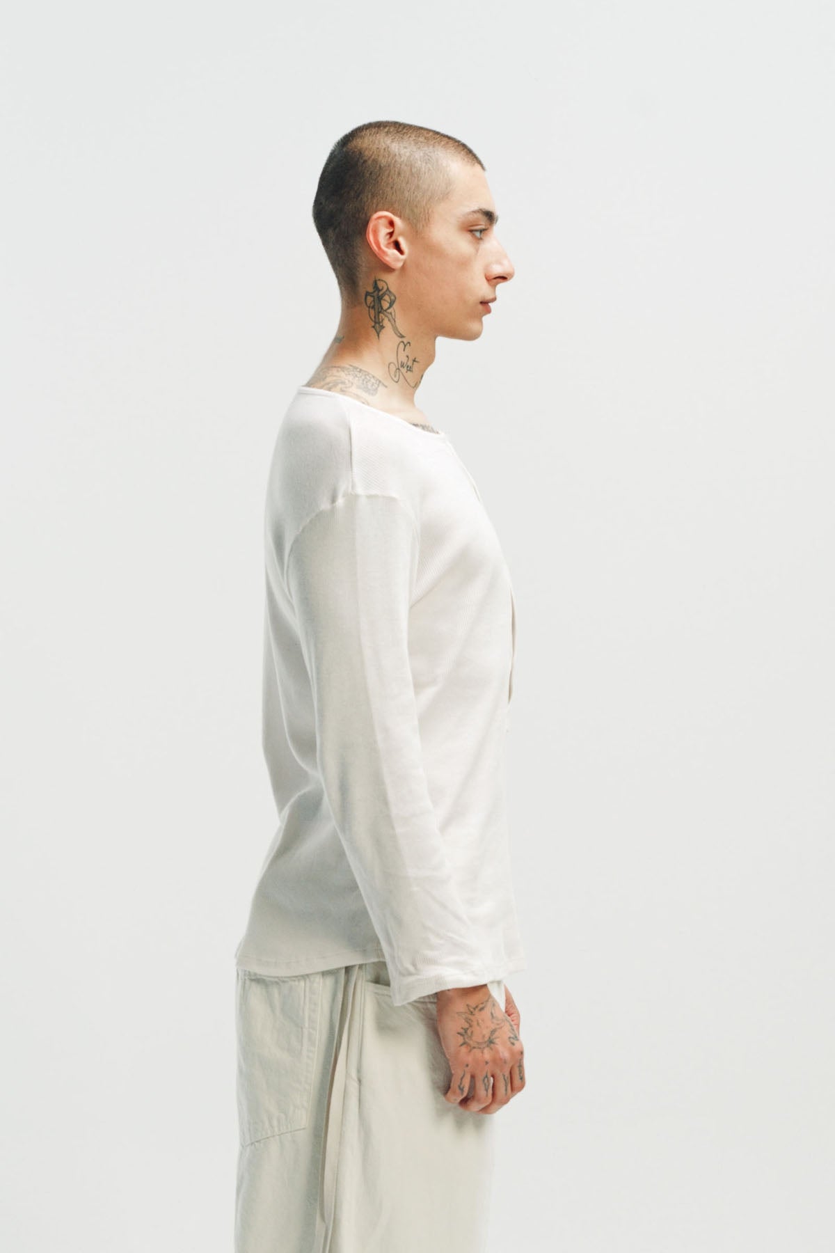 ANN DEMEULEMEESTER | ILYAS SERAFINO TOP