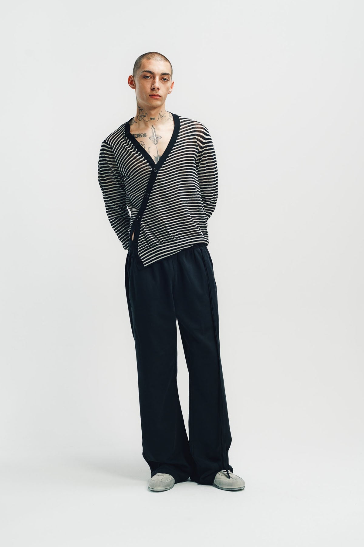 ANN DEMEULEMEESTER | BOAS COMFORT SWEATPANTS