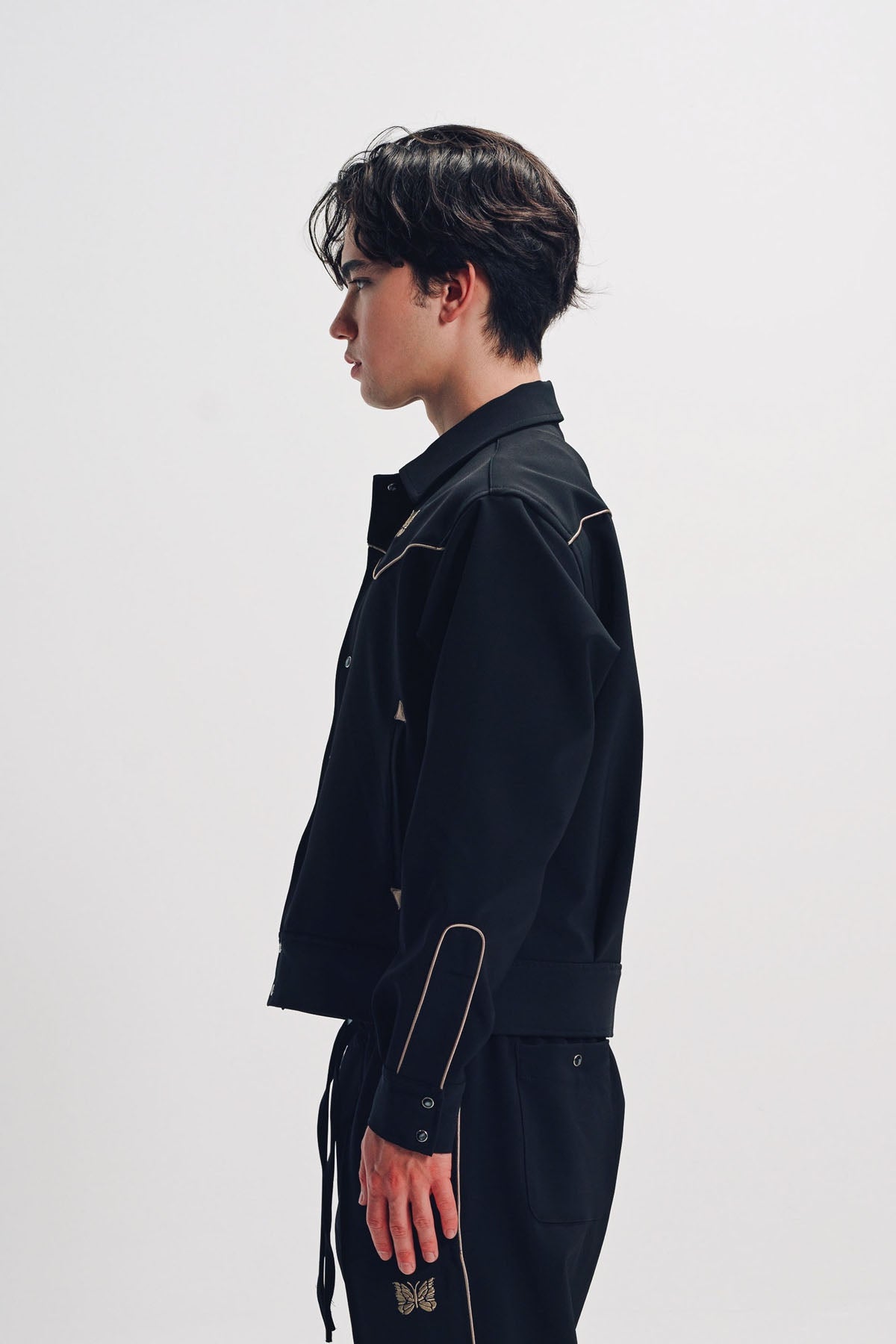 Needles | Piping Cowboy Jacket