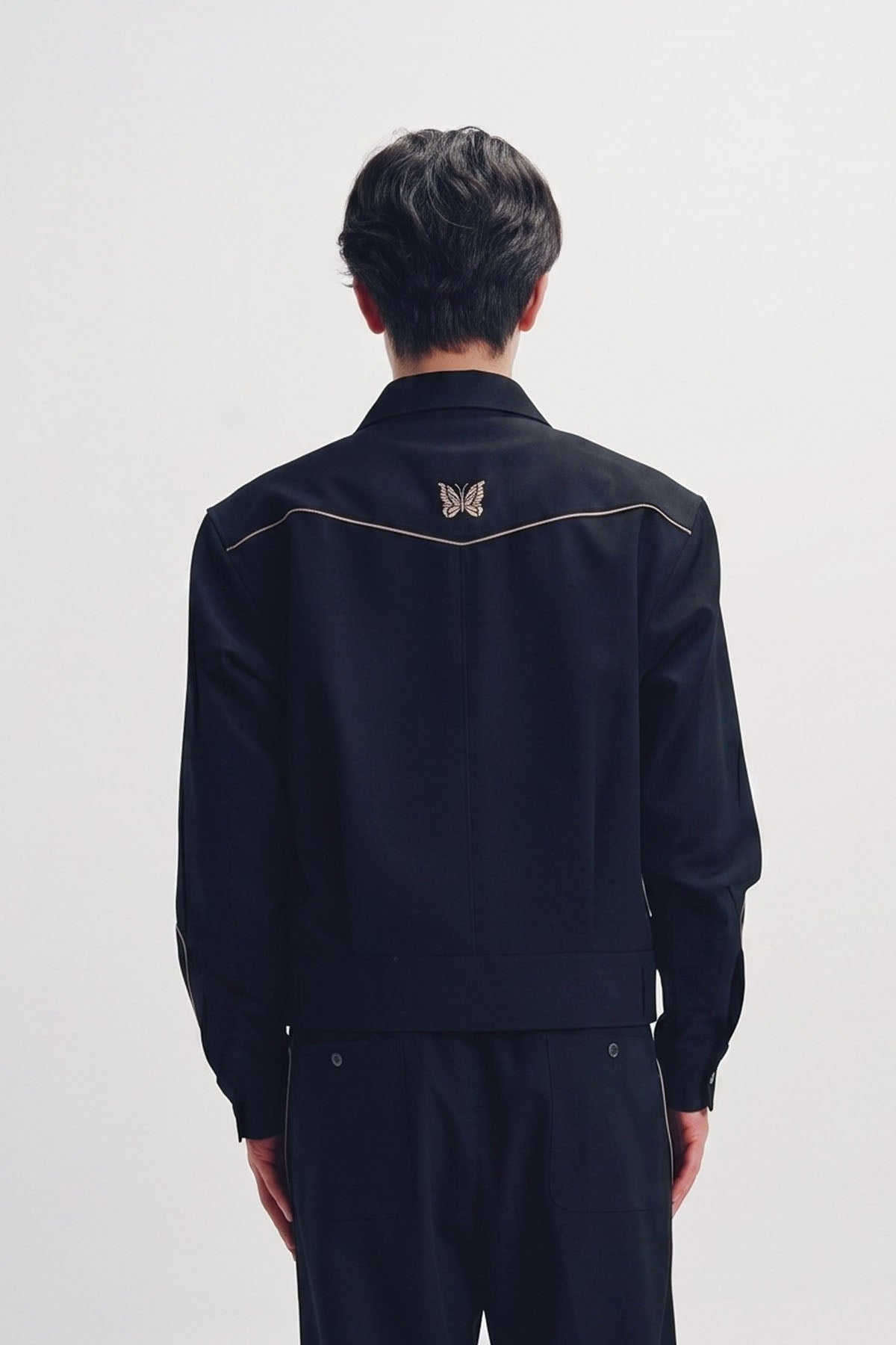Needles | Piping Cowboy Jacket