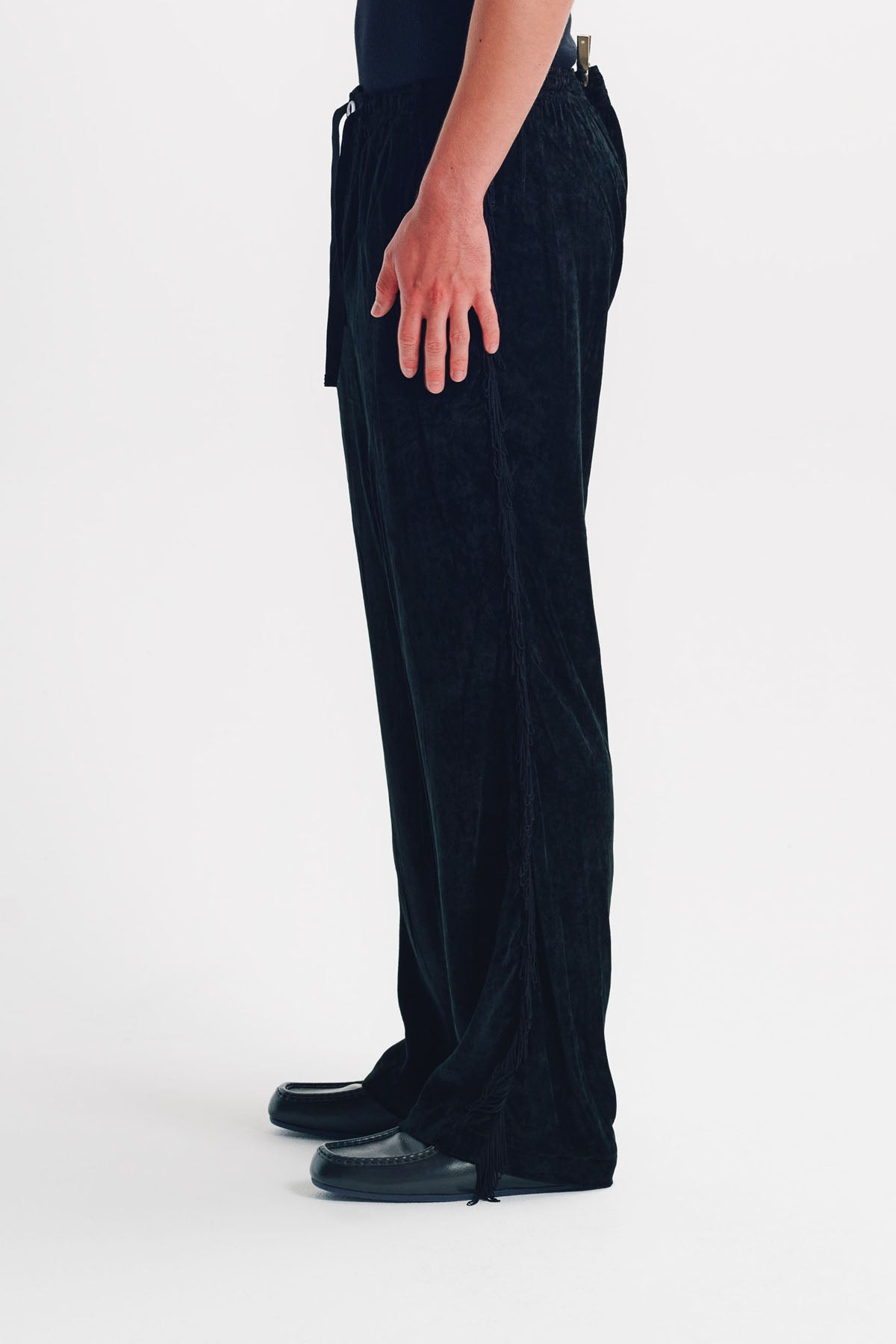 Needles | Fringe String Pants