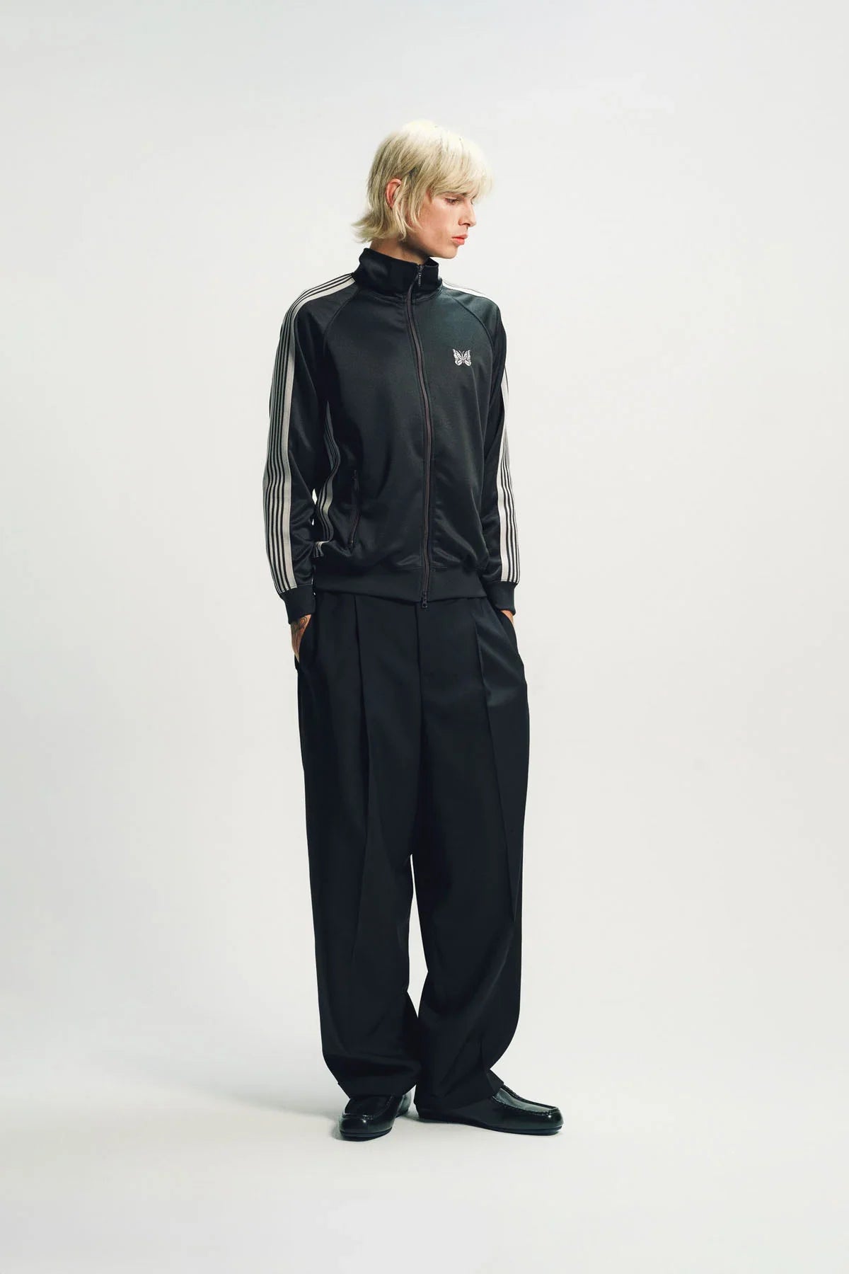 Needles | Poly Track Jacket