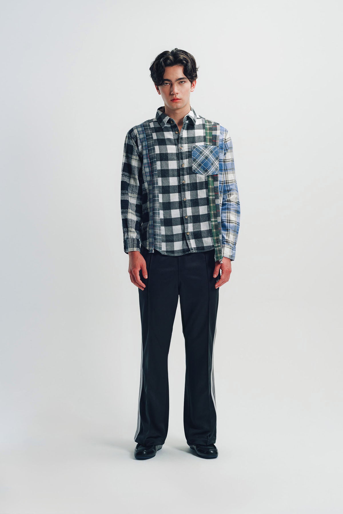 Needles | Poly Bootcut Trackpants
