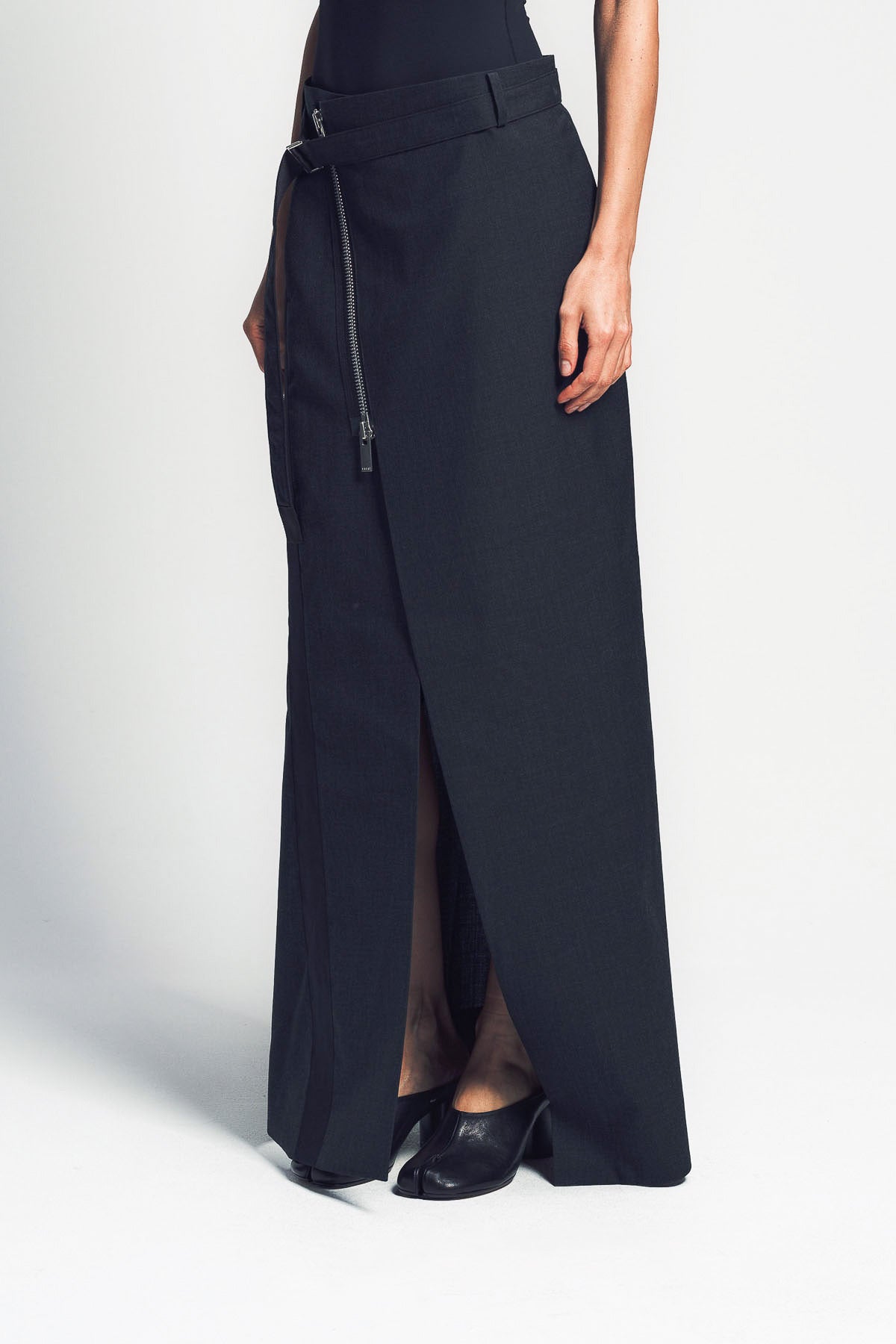 SACAI | SUITING SKIRT