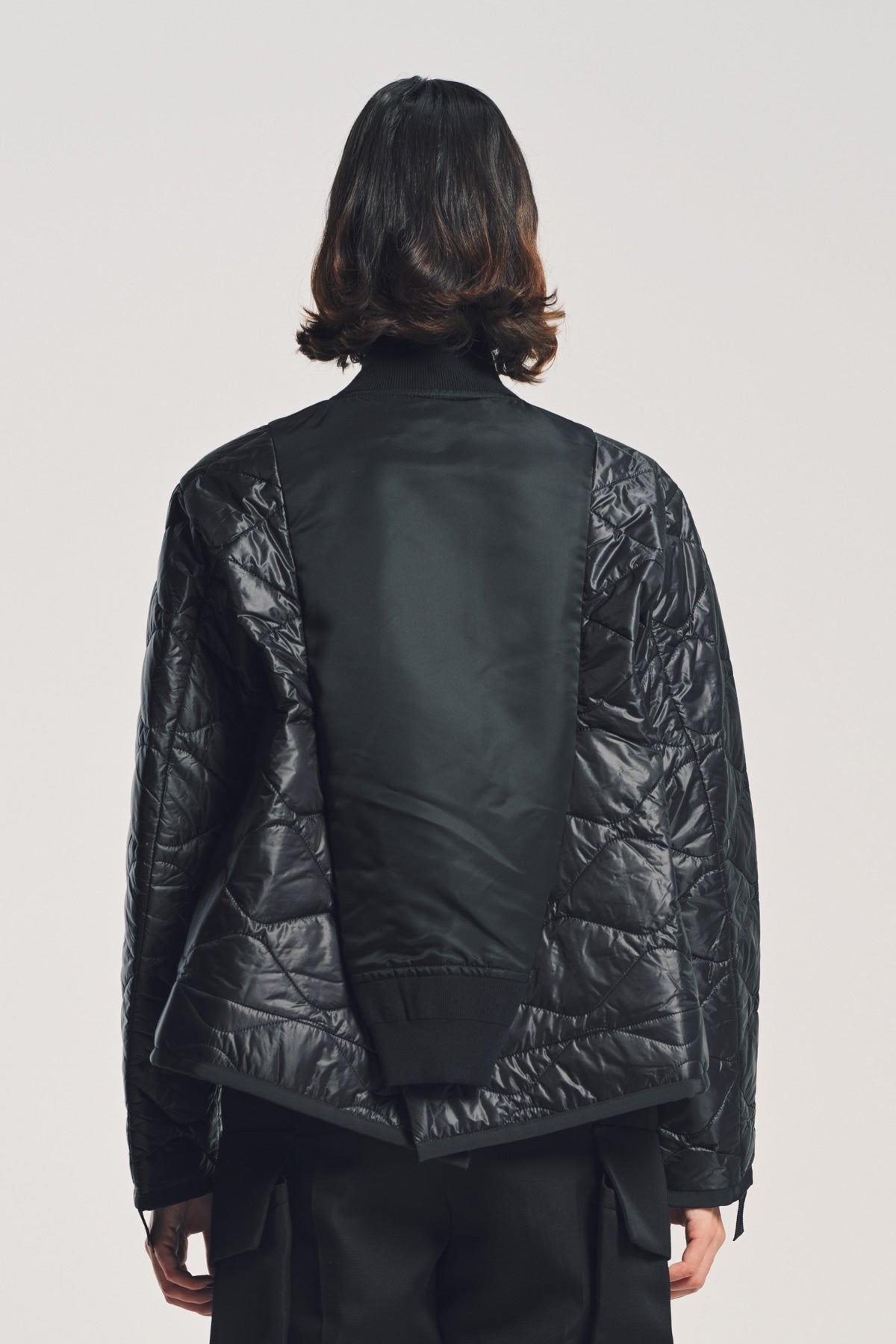 SACAI | NYLON TWILL BLOUSON